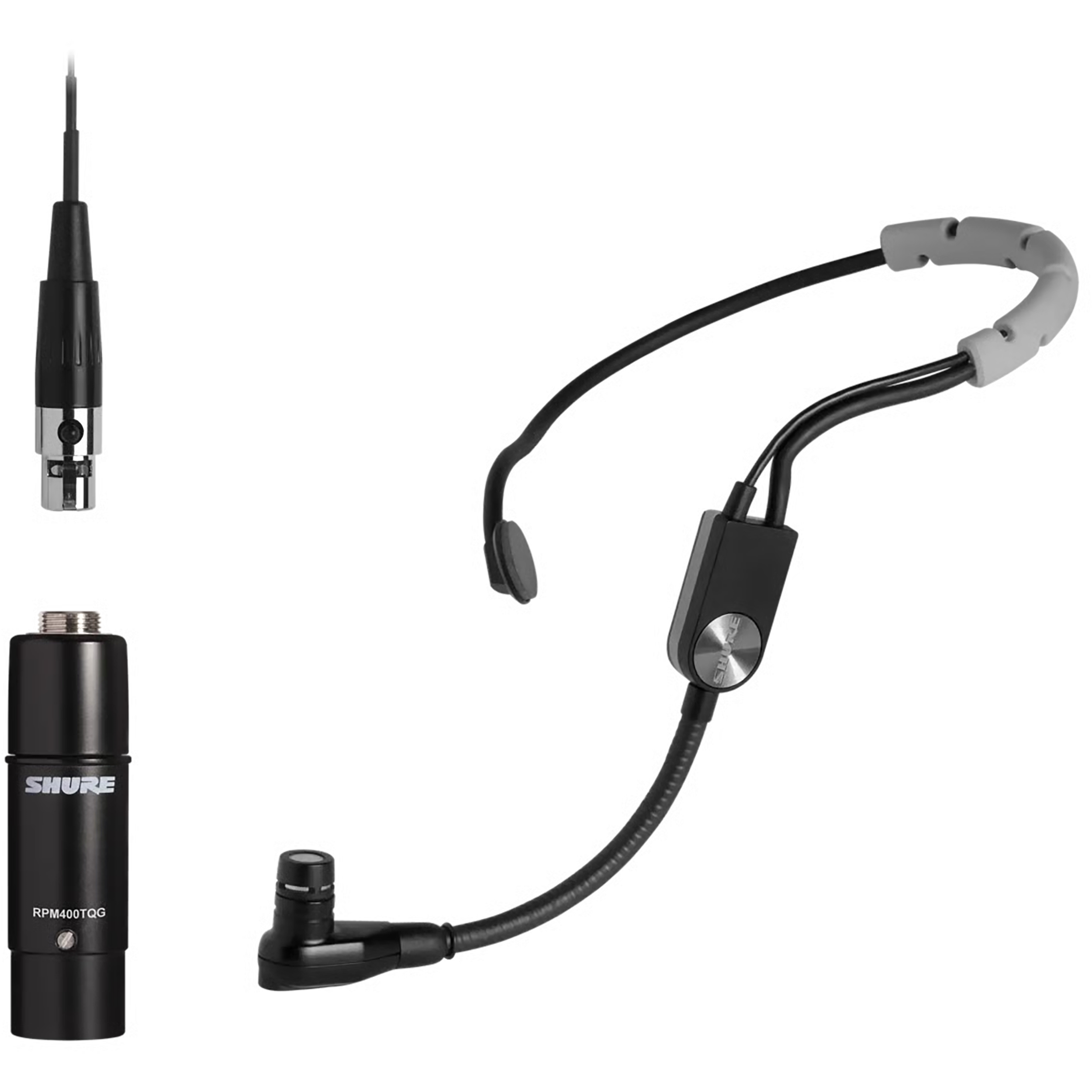 Shure SM35 Microphone with XLR Preamplifier