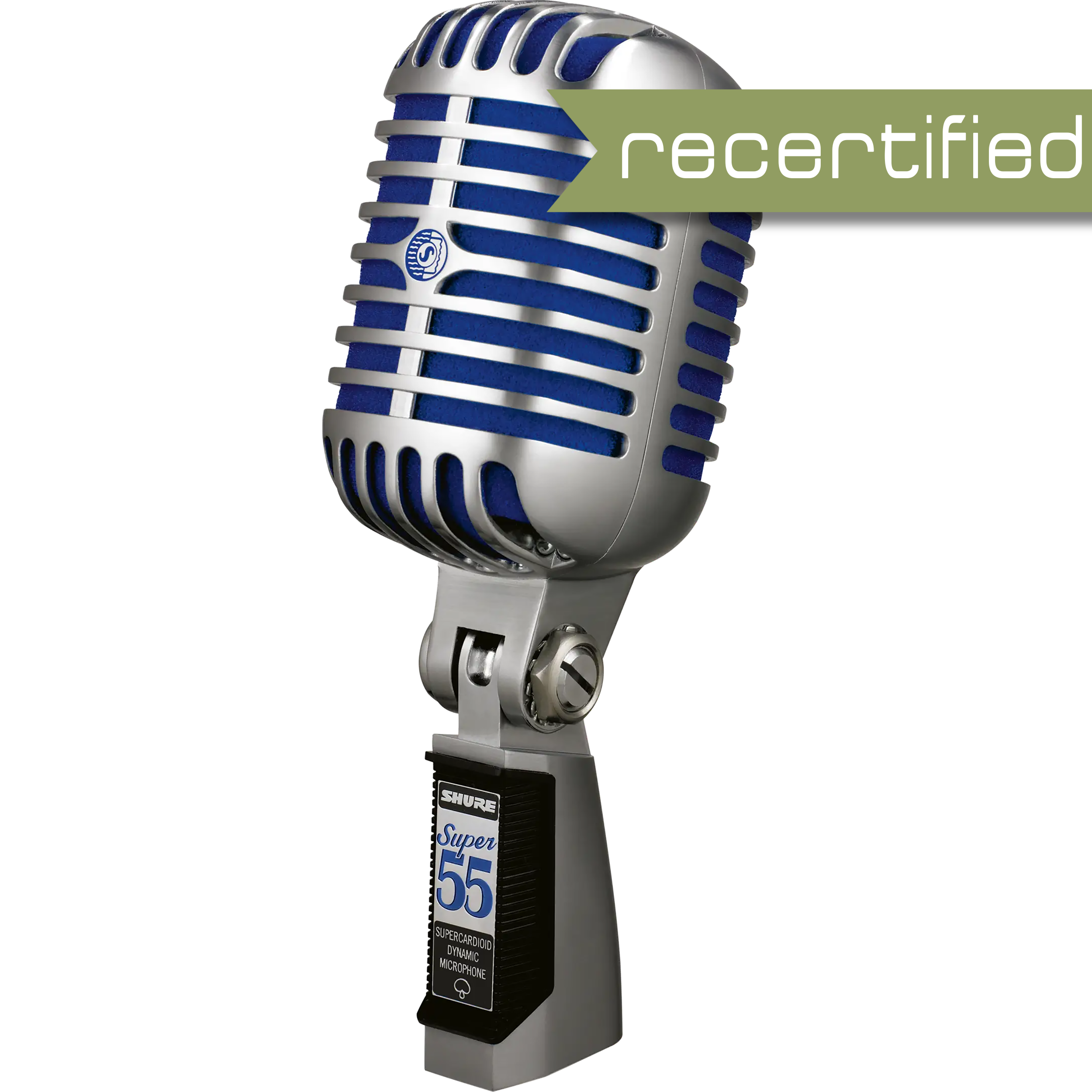 Shure Super 55 Vocal Microphone