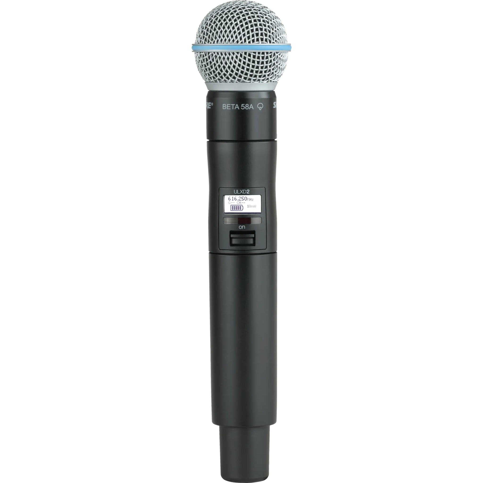Shure ULXD2/B58 Handheld Transmitter for ULX-D Wireless
