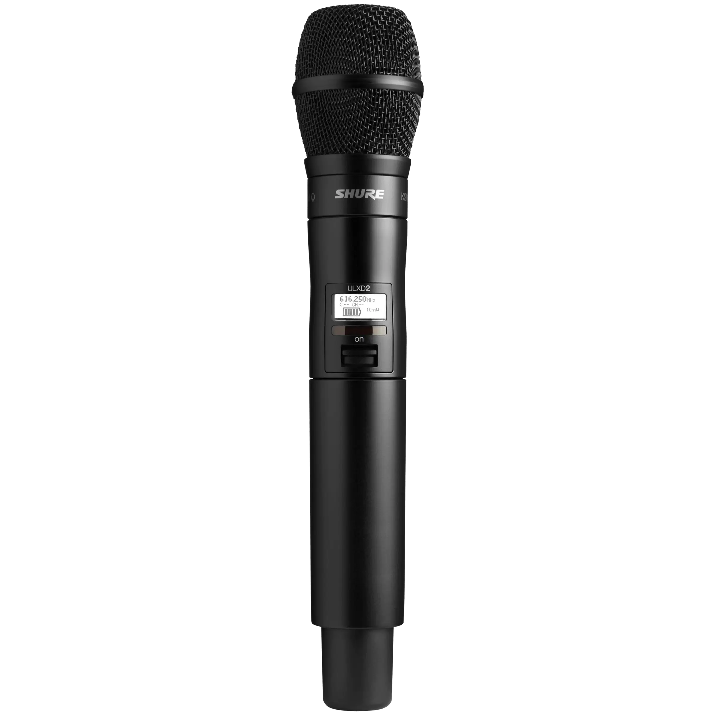 Shure ULX-D Handheld Transmitter with KSM 9 Microphone