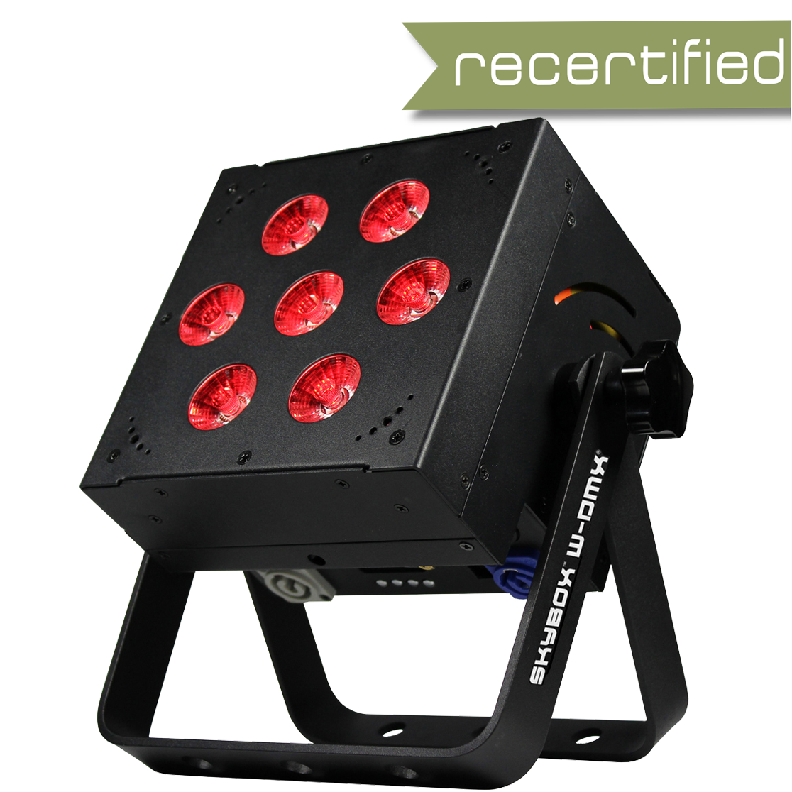 Blizzard Lighting SkyBox W-DMX Wash