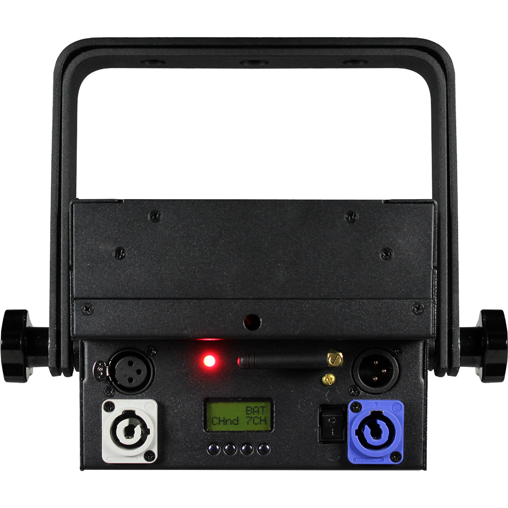 Blizzard Lighting SkyBox W-DMX Wash