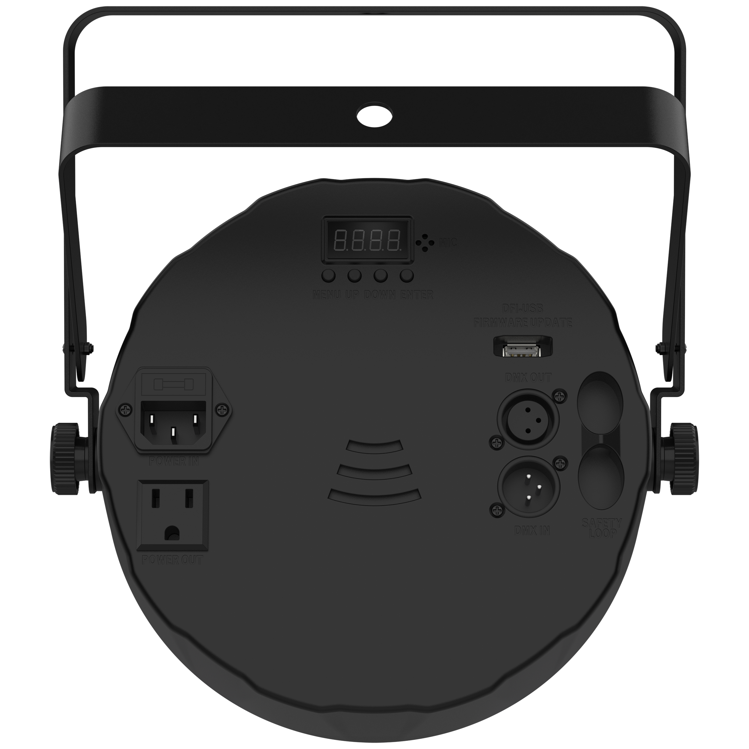 Chauvet DJ SlimPAR 64 RGBA ILS