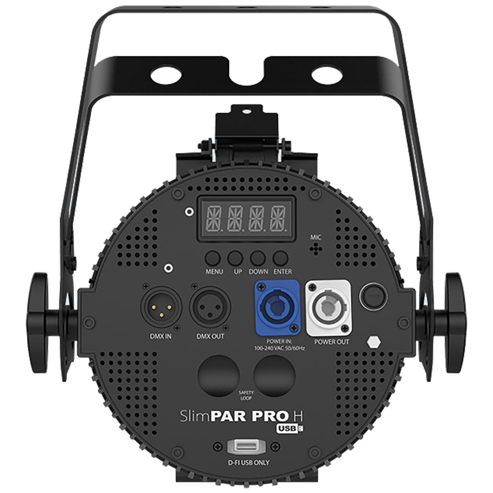 Chauvet DJ SlimPAR Pro H USB