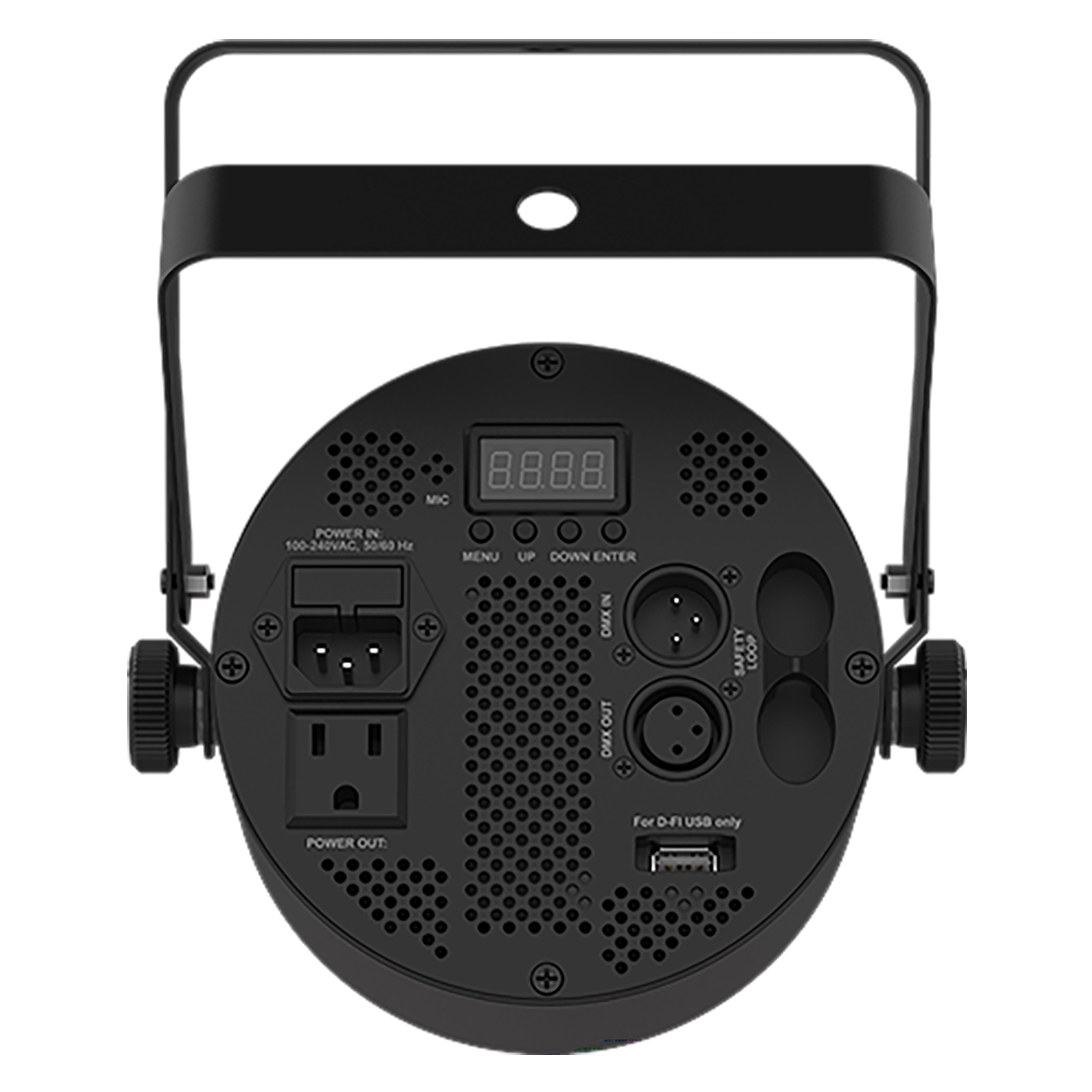 Chauvet DJ SlimPAR Q6 ILS