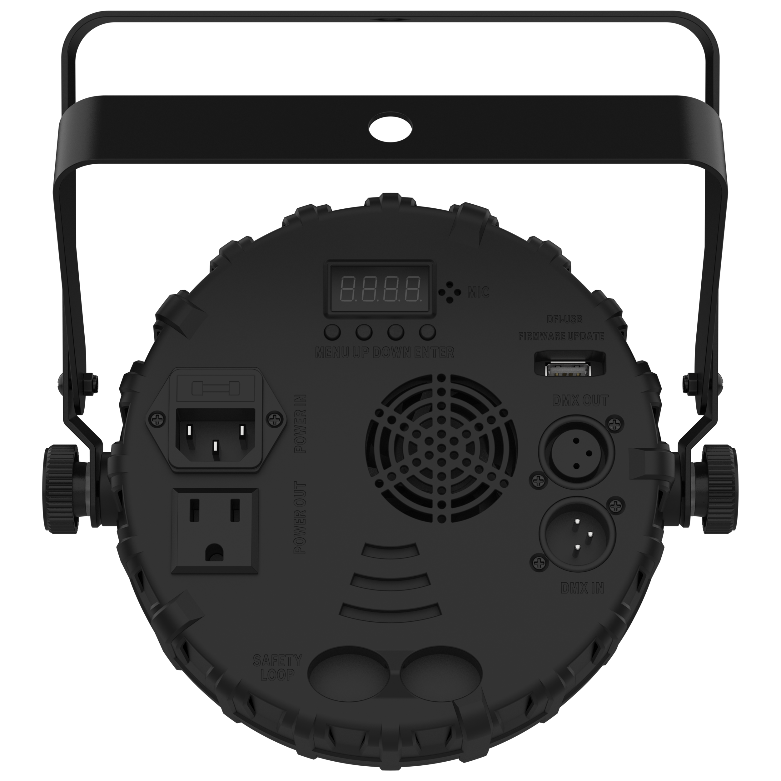 Chauvet DJ SlimPAR T12 BT ILS