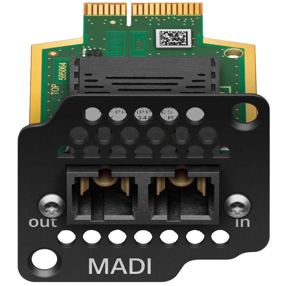 Sennheiser Spectera MADI Card