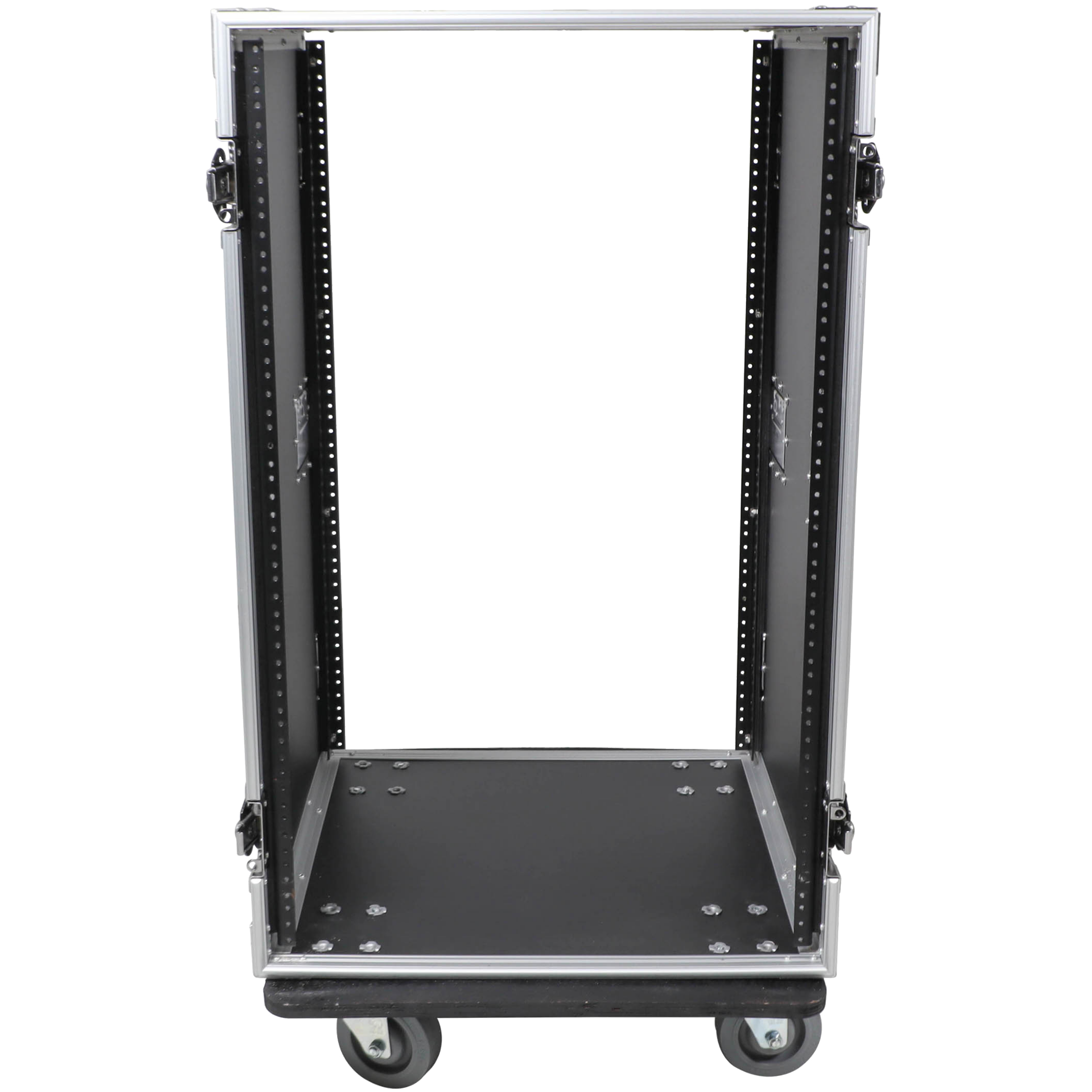 ProX 18U 19 Deep Rack with Casters