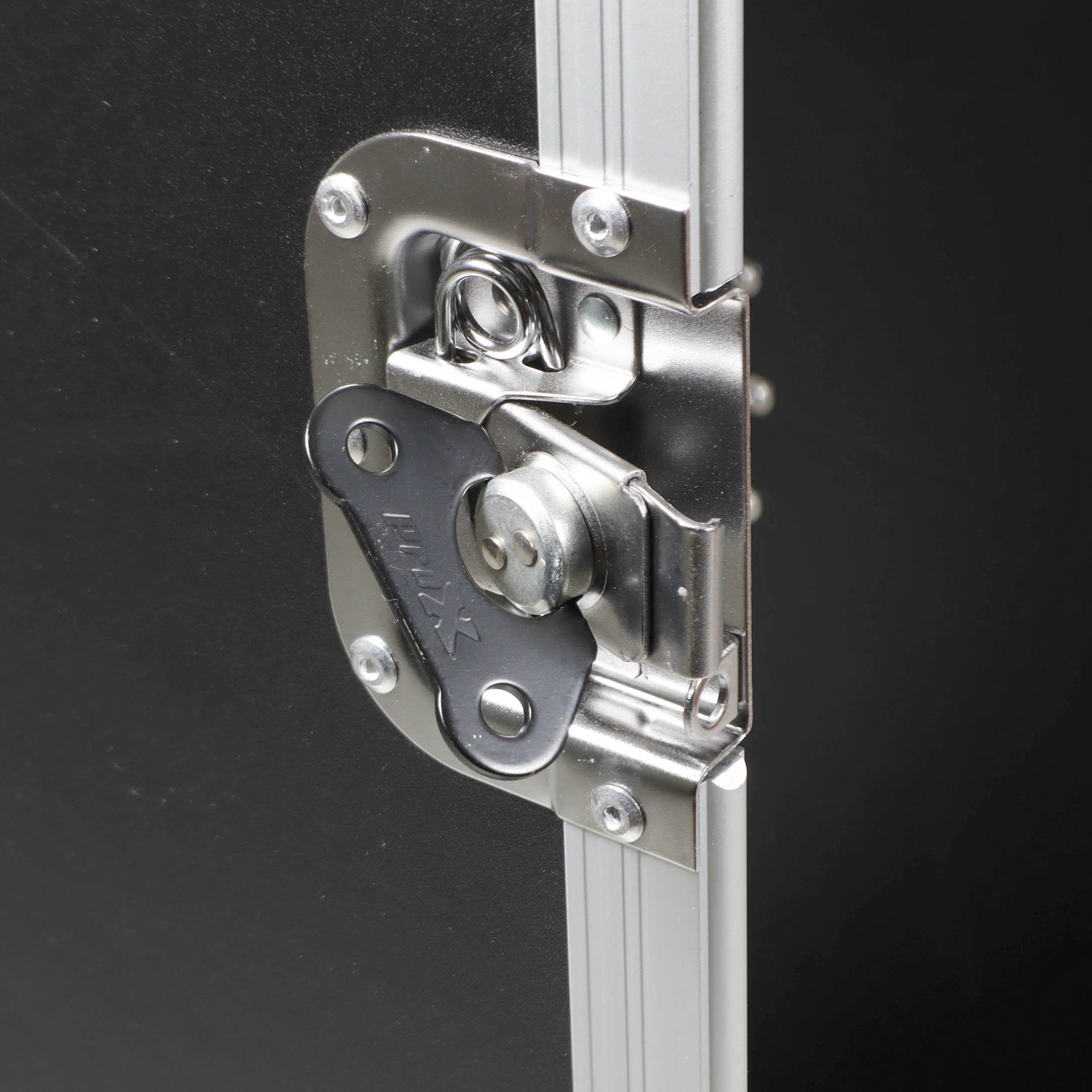 ProX 18U 19 Deep Rack with Casters