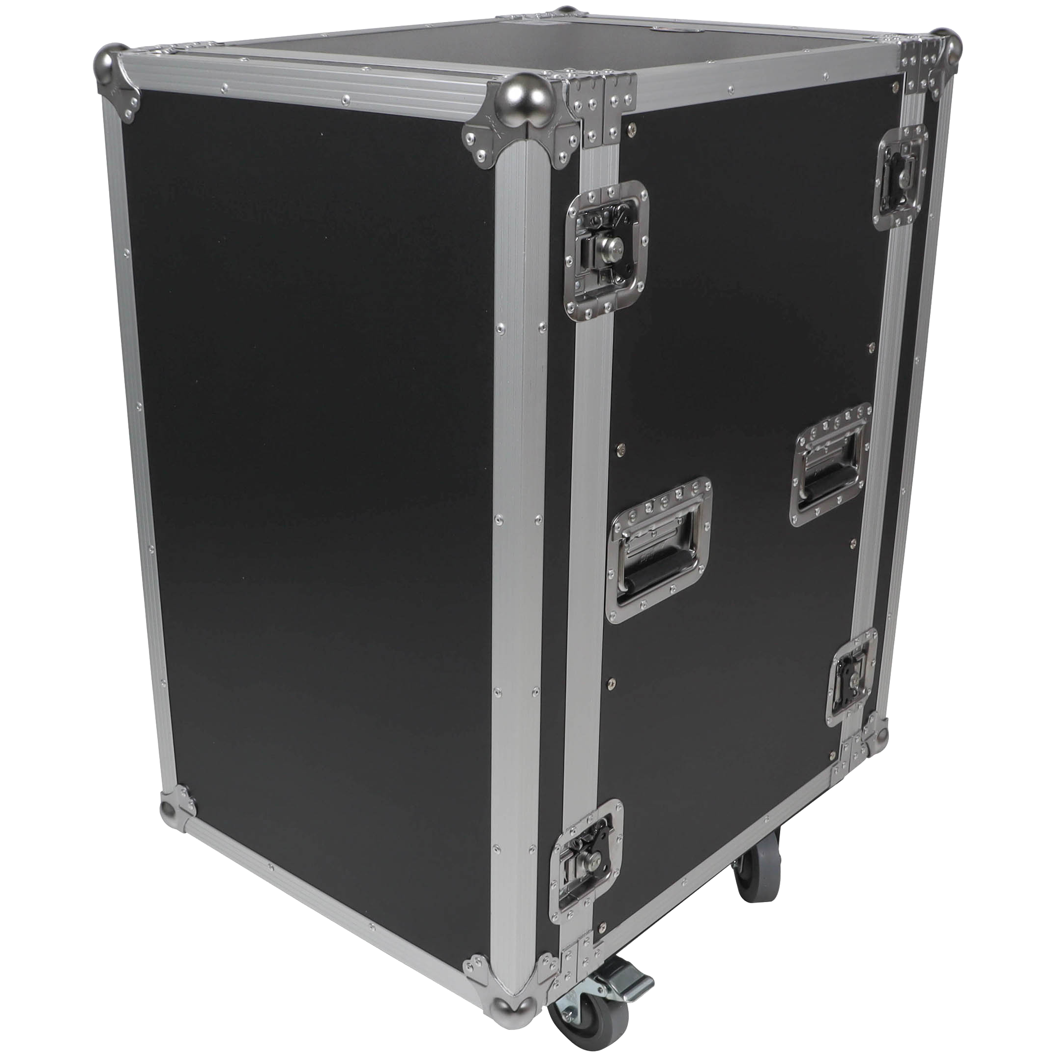 ProX 18U 19 Deep Rack with Casters