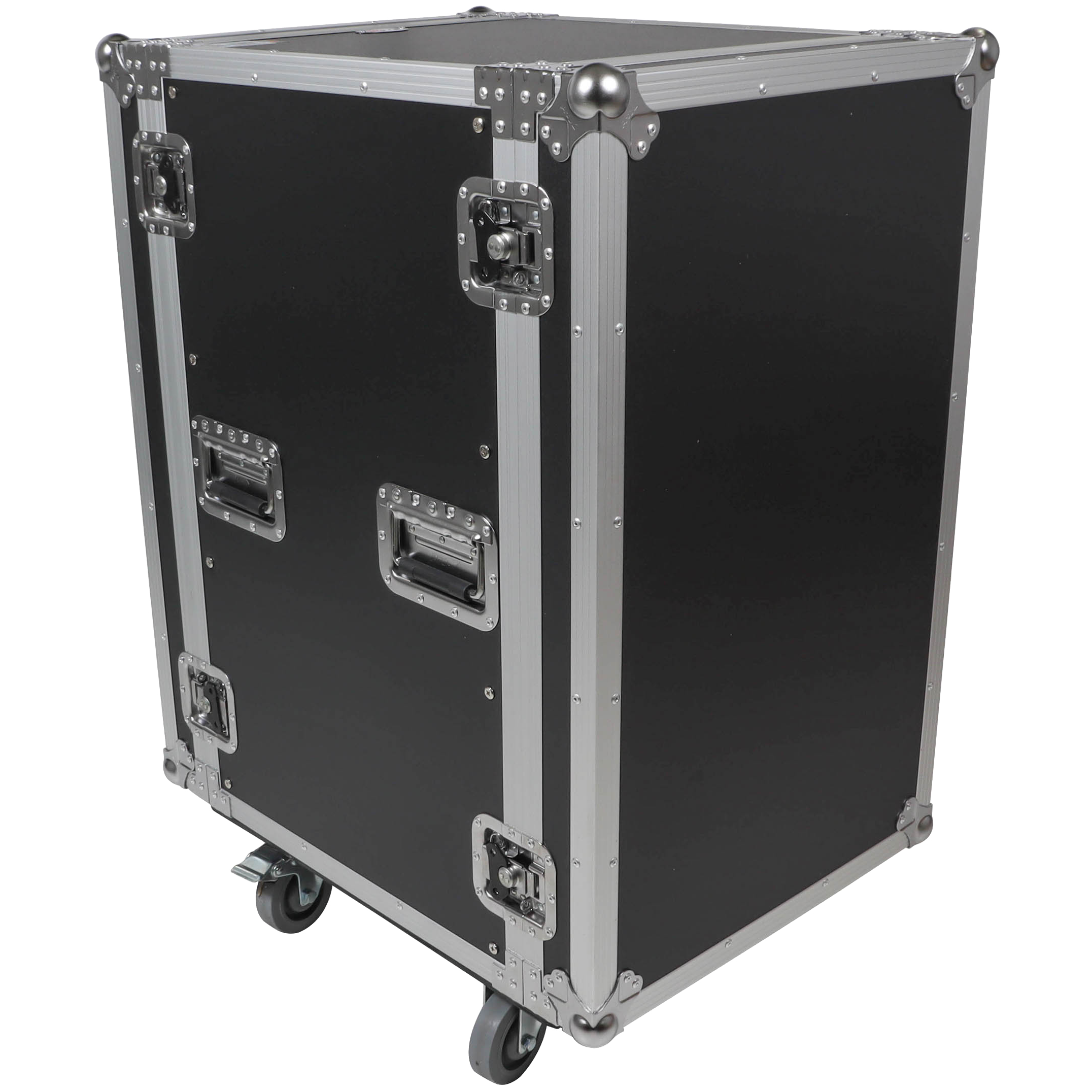 ProX 18U 19 Deep Rack with Casters