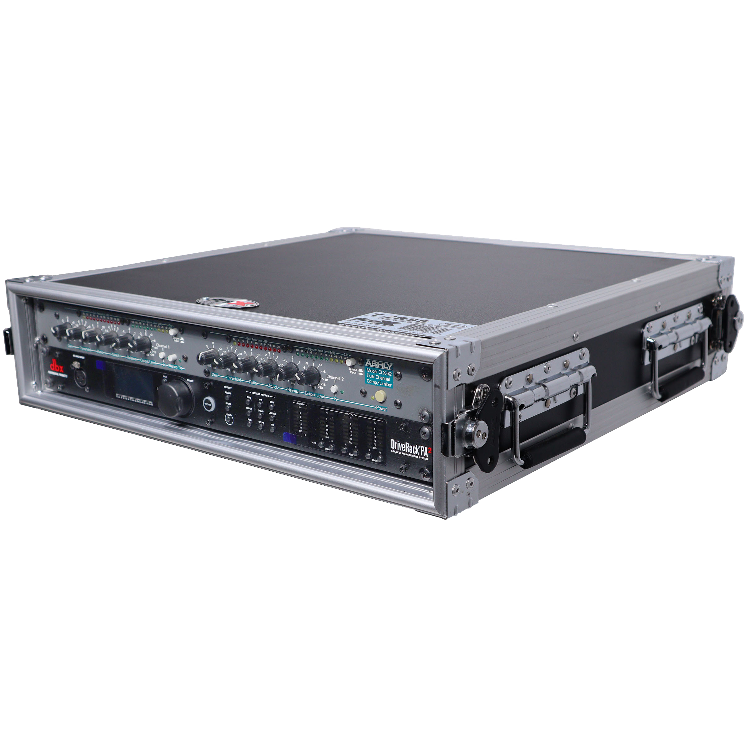 ProX 2U 19 Deep Rack