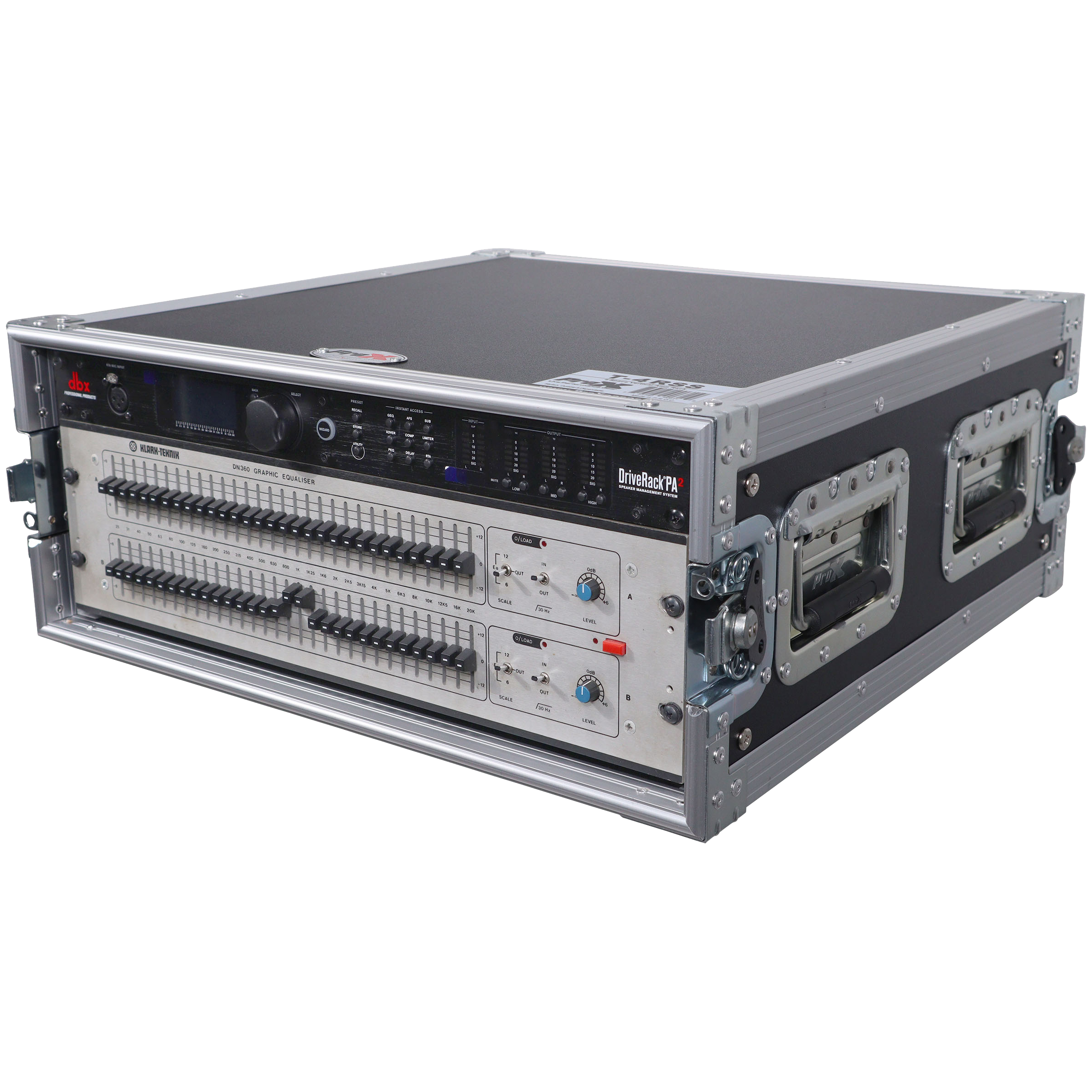 ProX 4U 19 Deep Rack