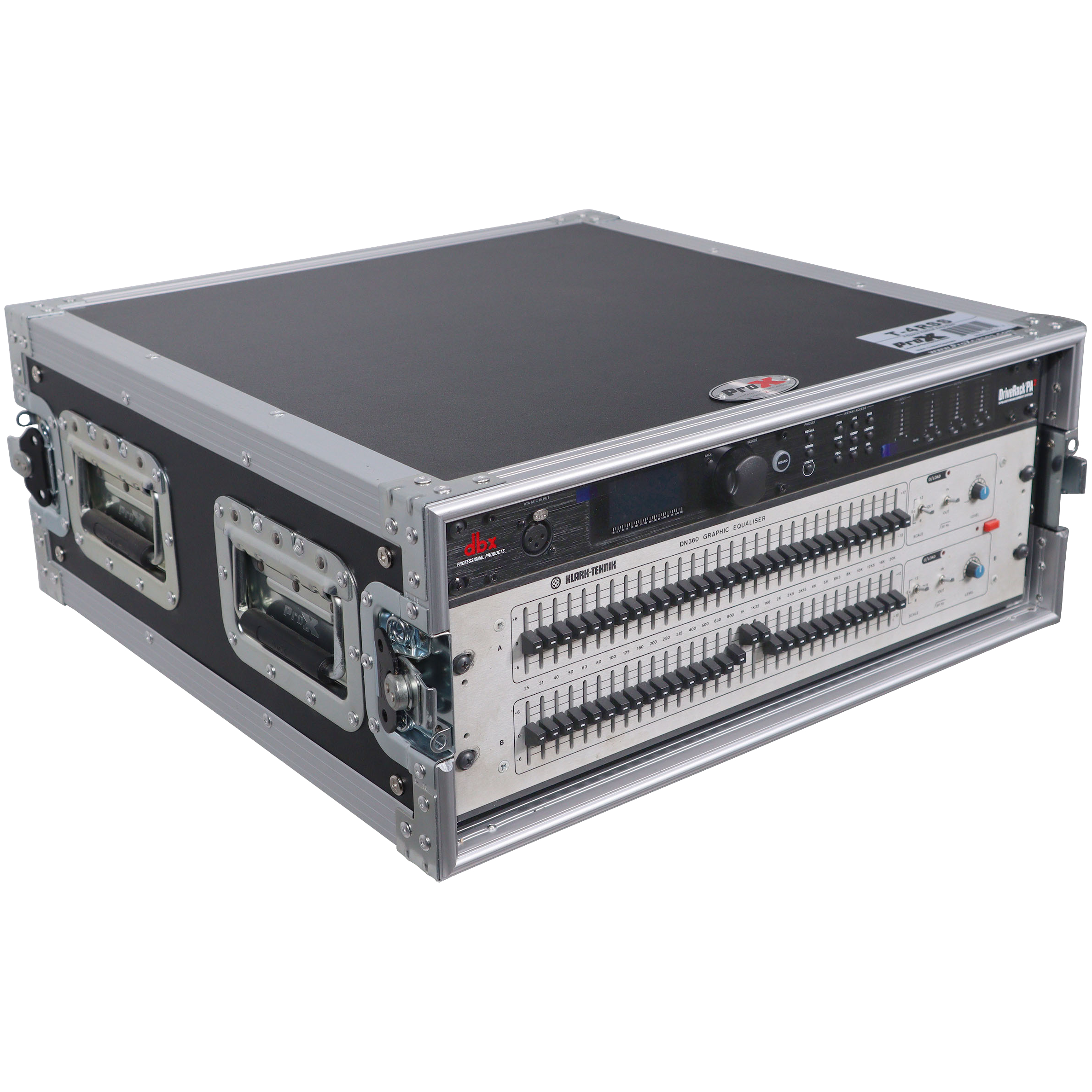 ProX 4U 19 Deep Rack