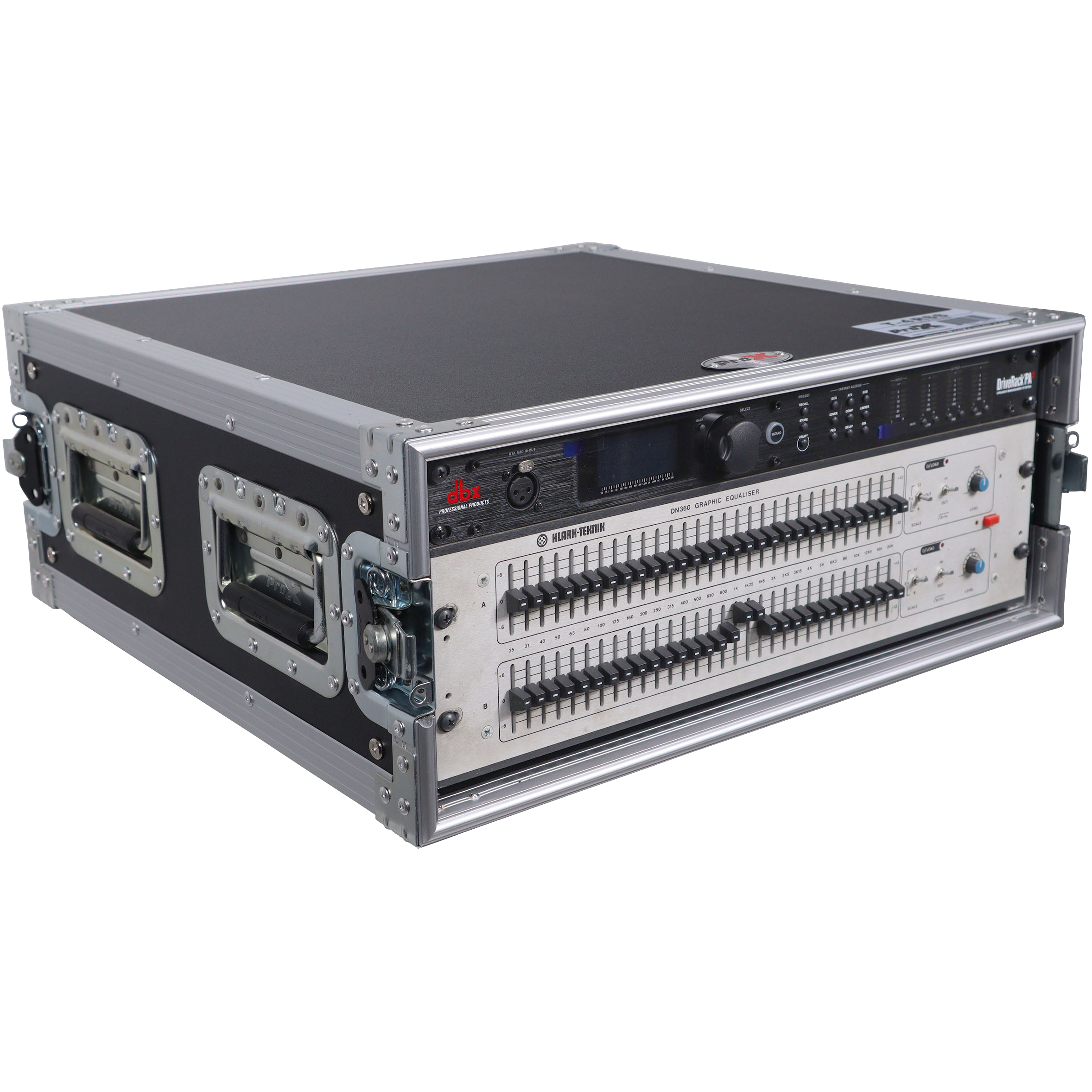 ProX 4U 19 Deep Rack