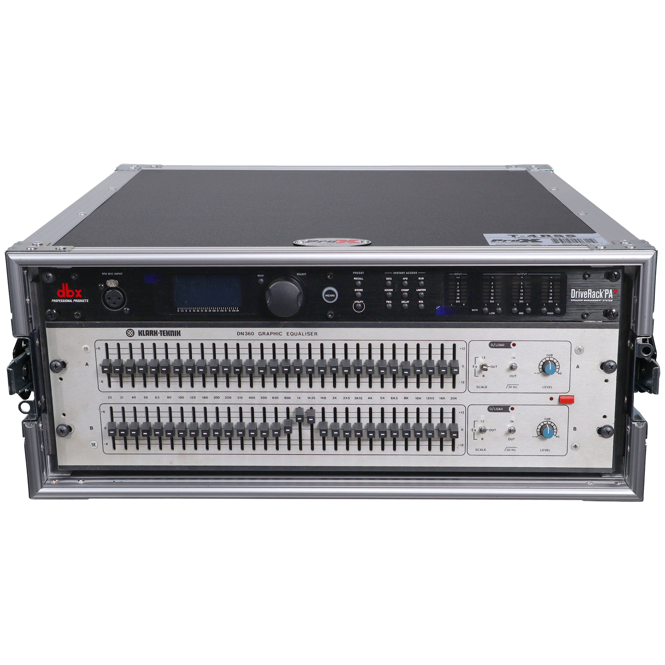 ProX 4U 19 Deep Rack