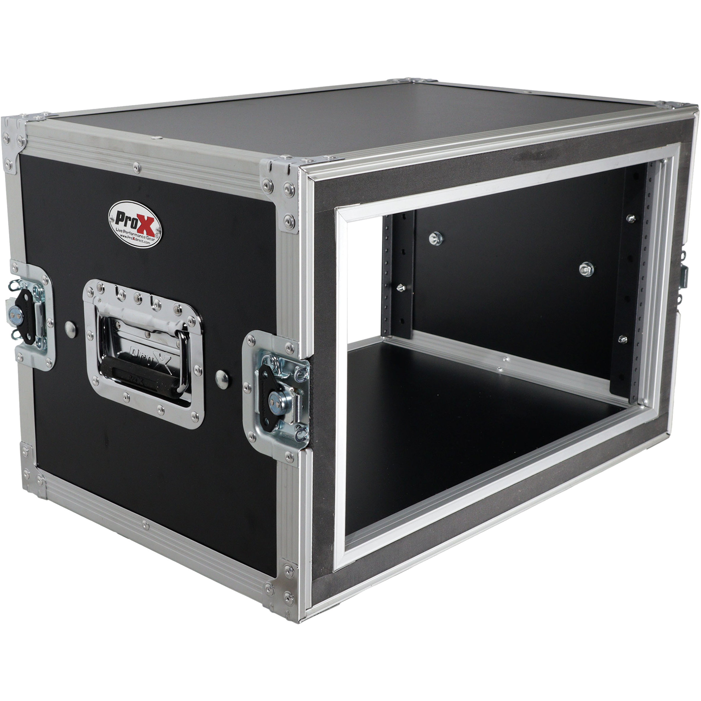 ProX 6U Shockmount 14 Deep Rack