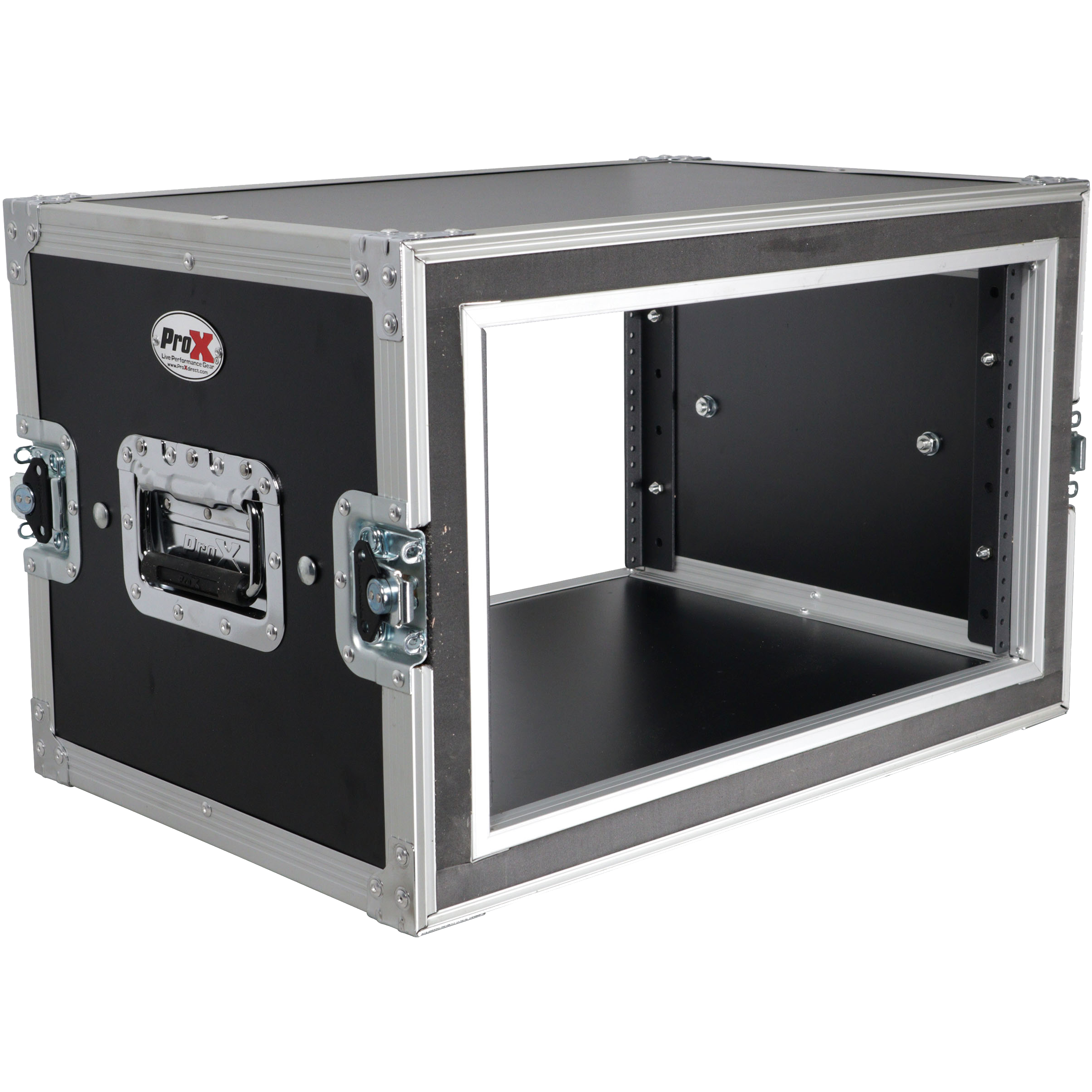ProX 6U Shockmount 14 Deep Rack