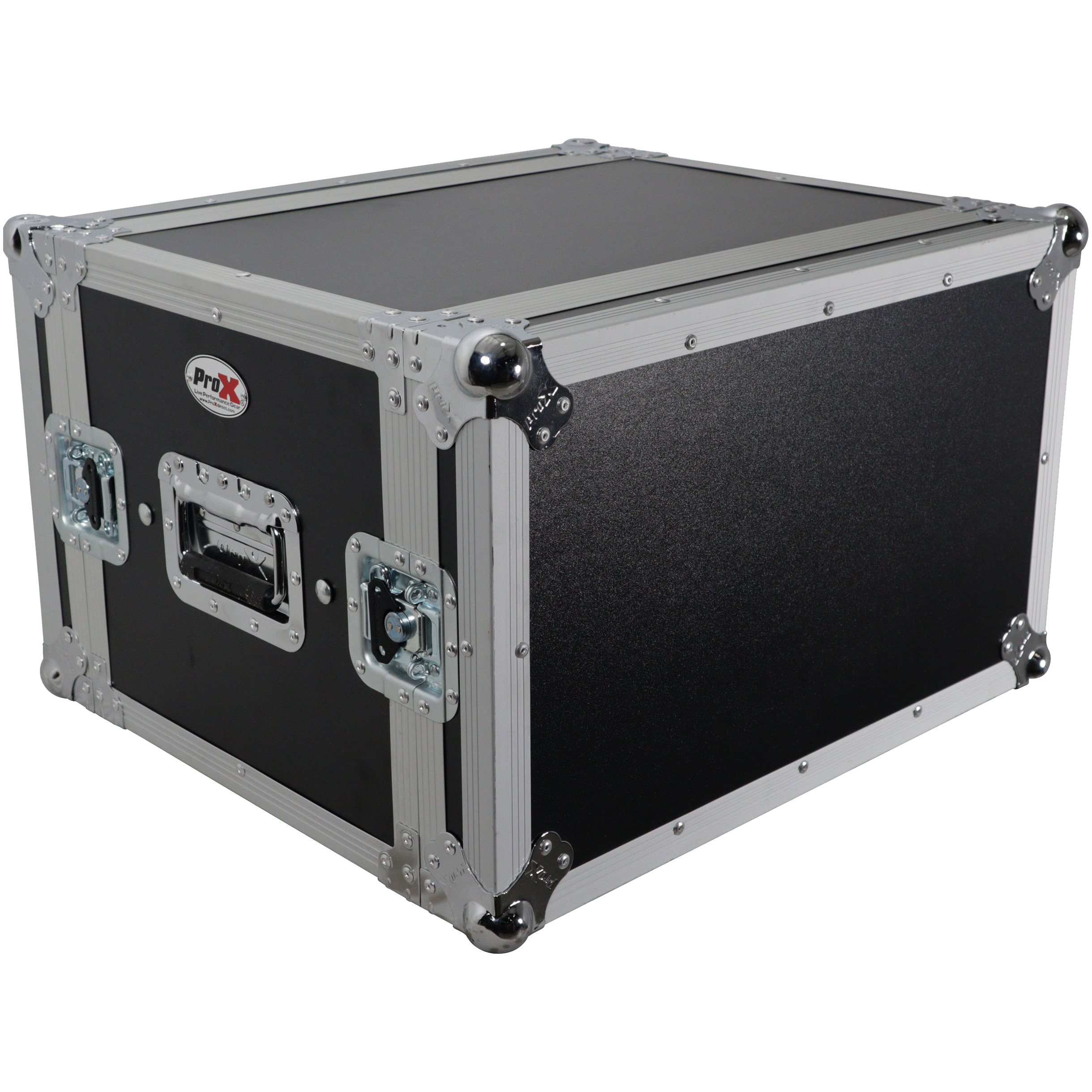 ProX 6U Shockmount 14 Deep Rack