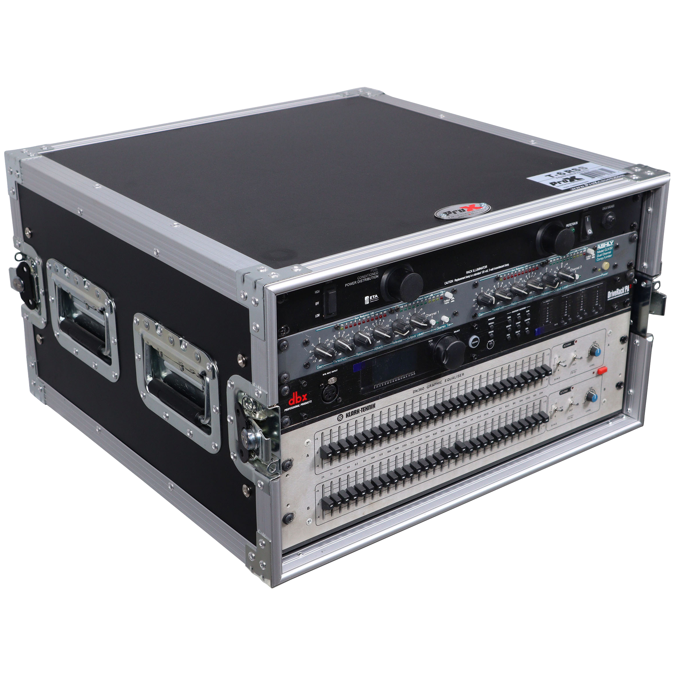 ProX 6U 19 Deep Rack