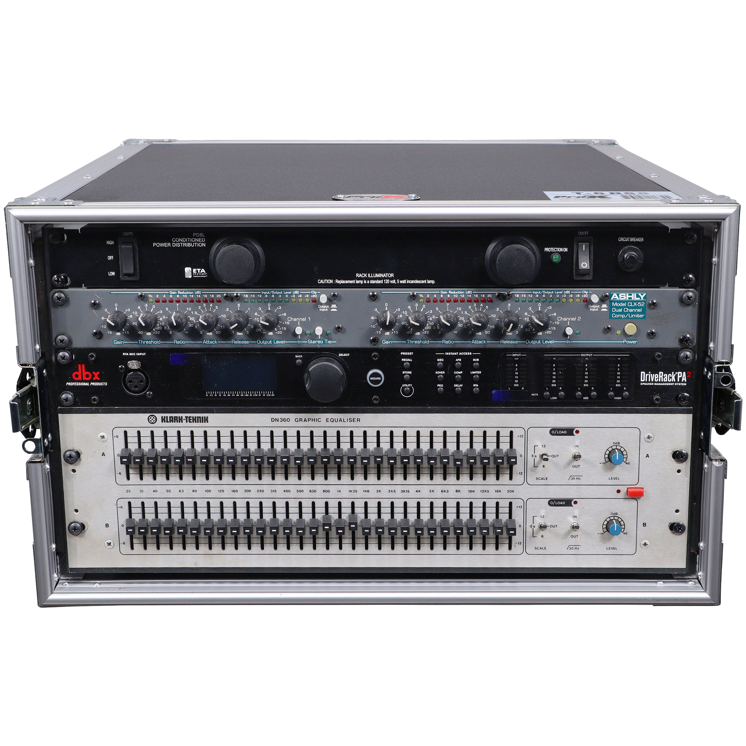 ProX 6U 19 Deep Rack