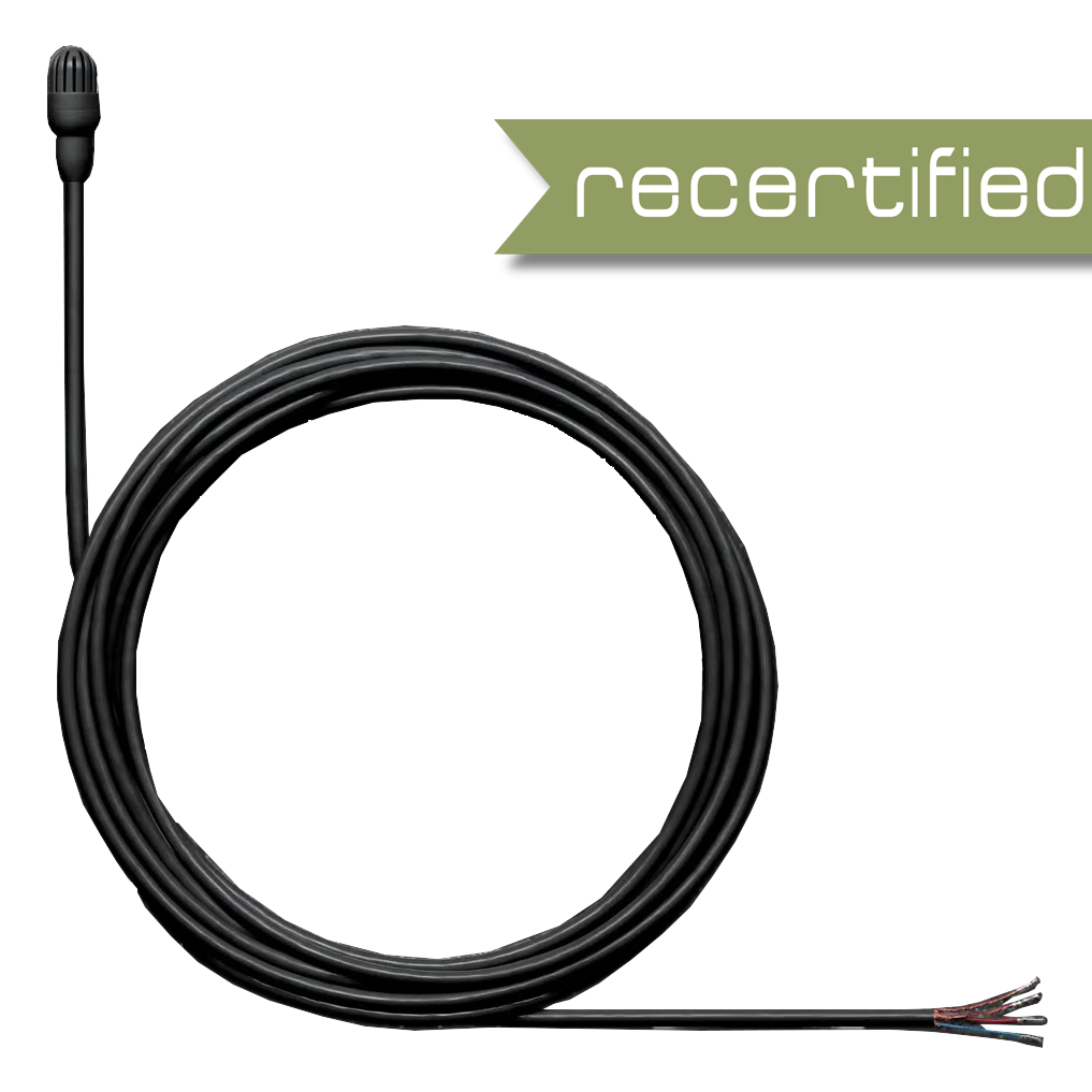 Shure TL47B/O-NC-A Lavalier Microphone