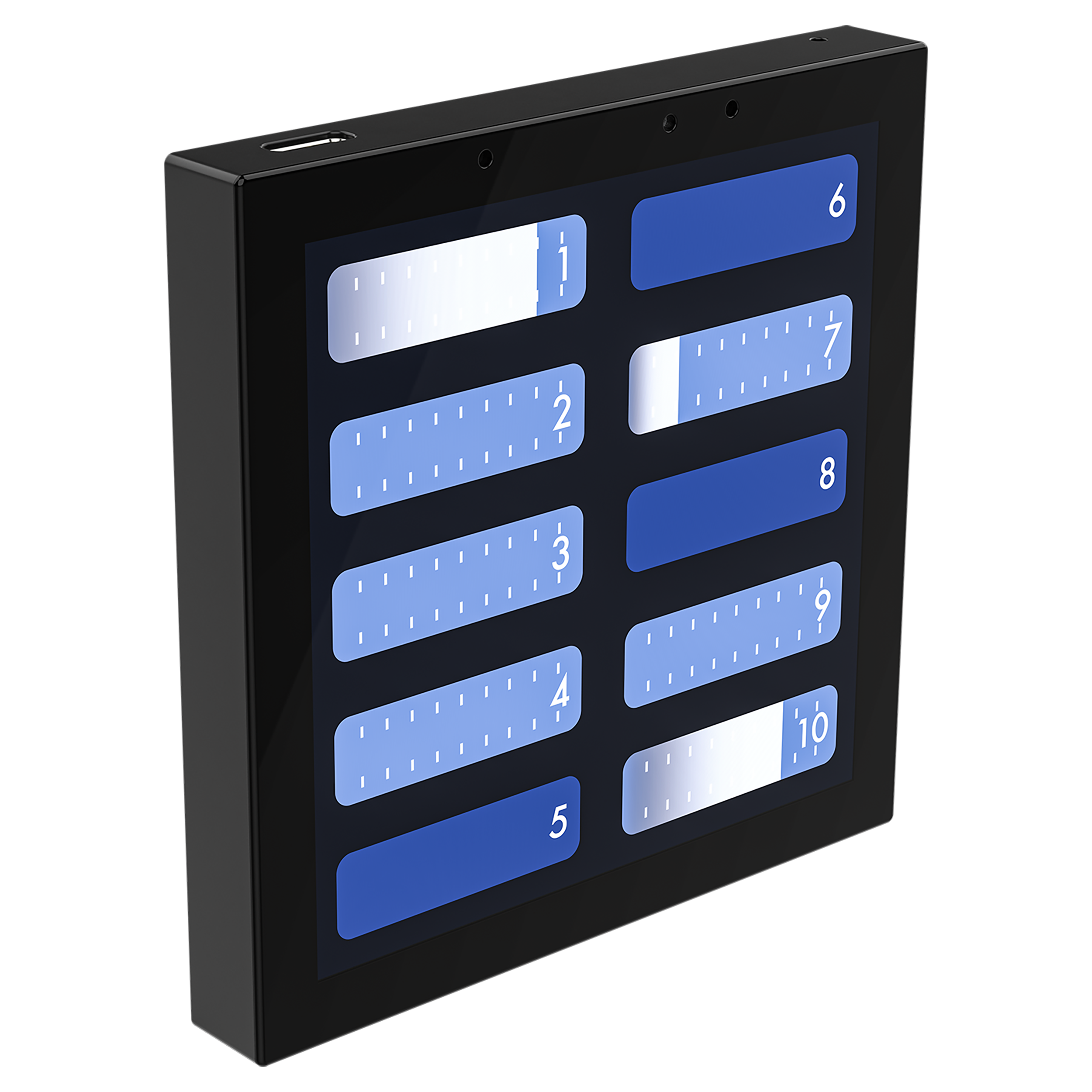 ChamSys GeNetix TouchScene Mini