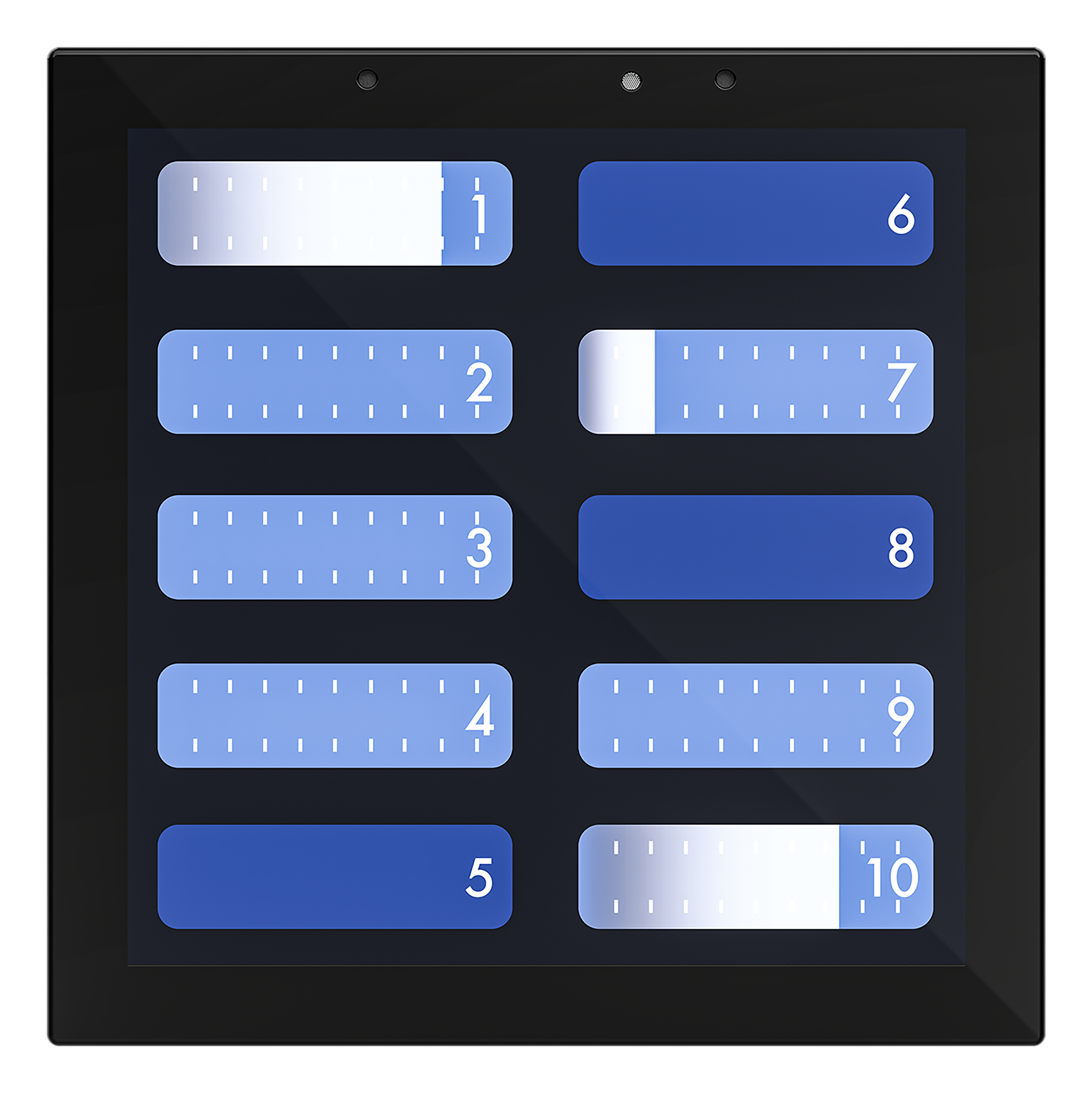 ChamSys GeNetix TouchScene Mini