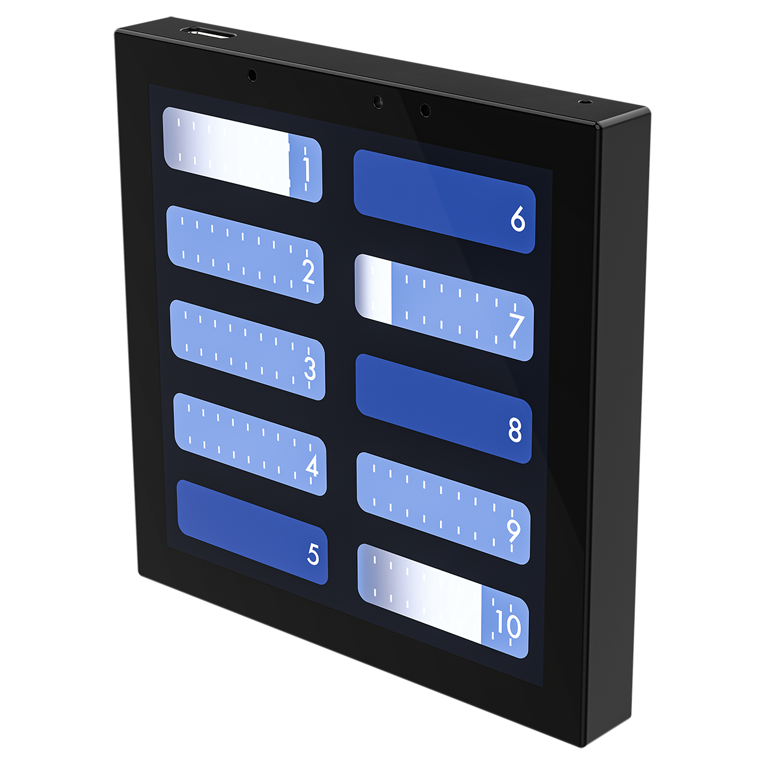 ChamSys GeNetix TouchScene Mini