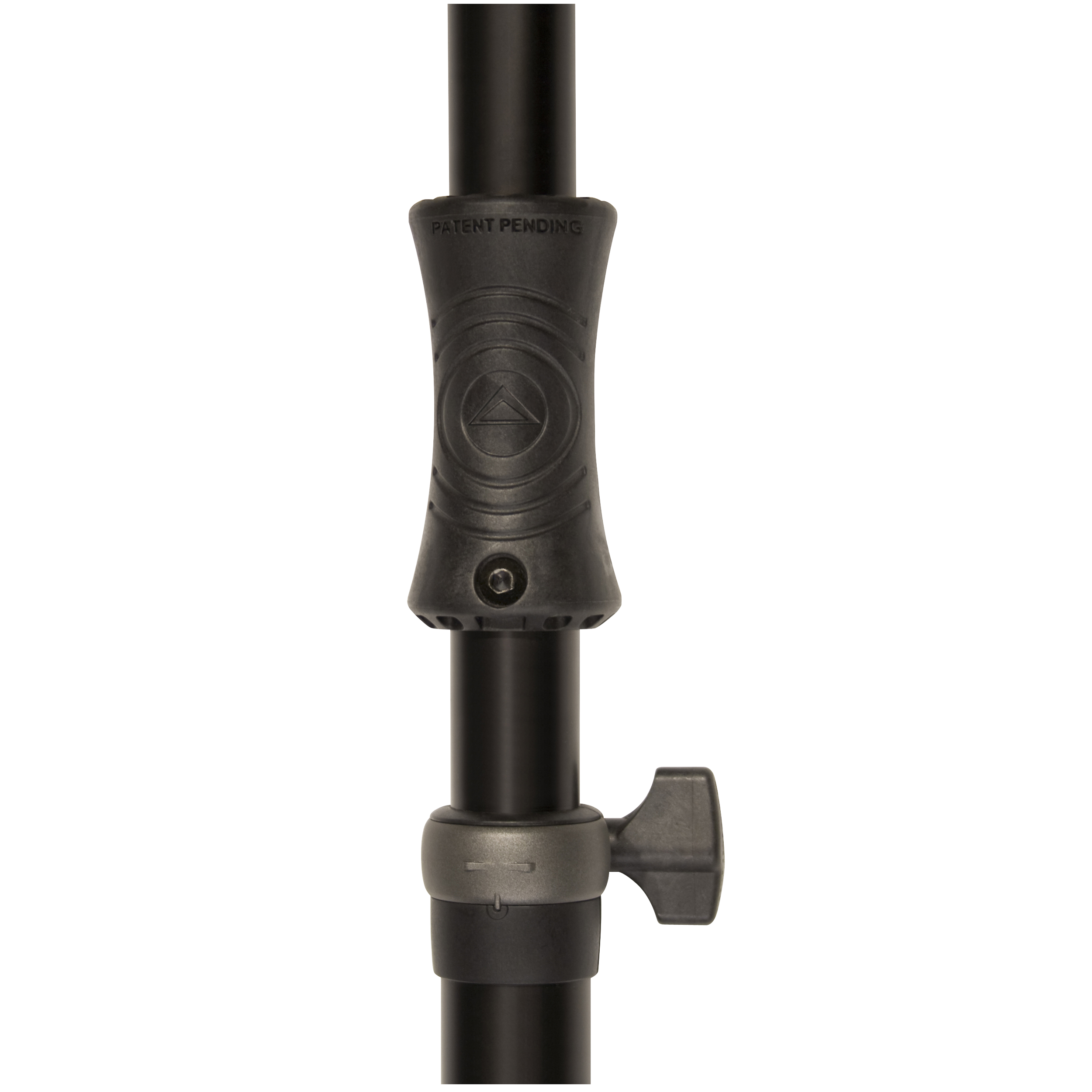 Ultimate Support TS-110BL Air-Powered Lift-assist Speaker Stand