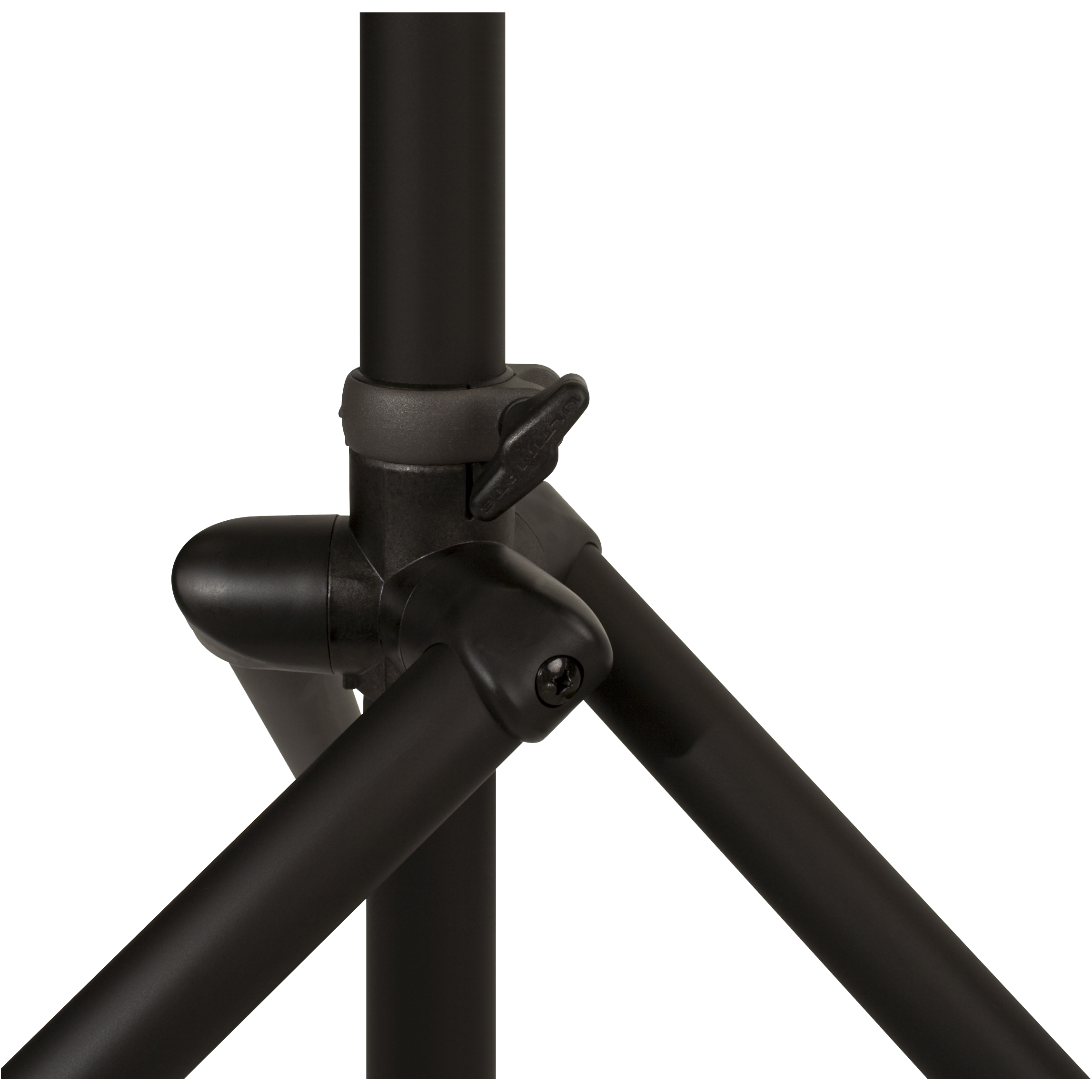 Ultimate Support TS-110BL Air-Powered Lift-assist Speaker Stand