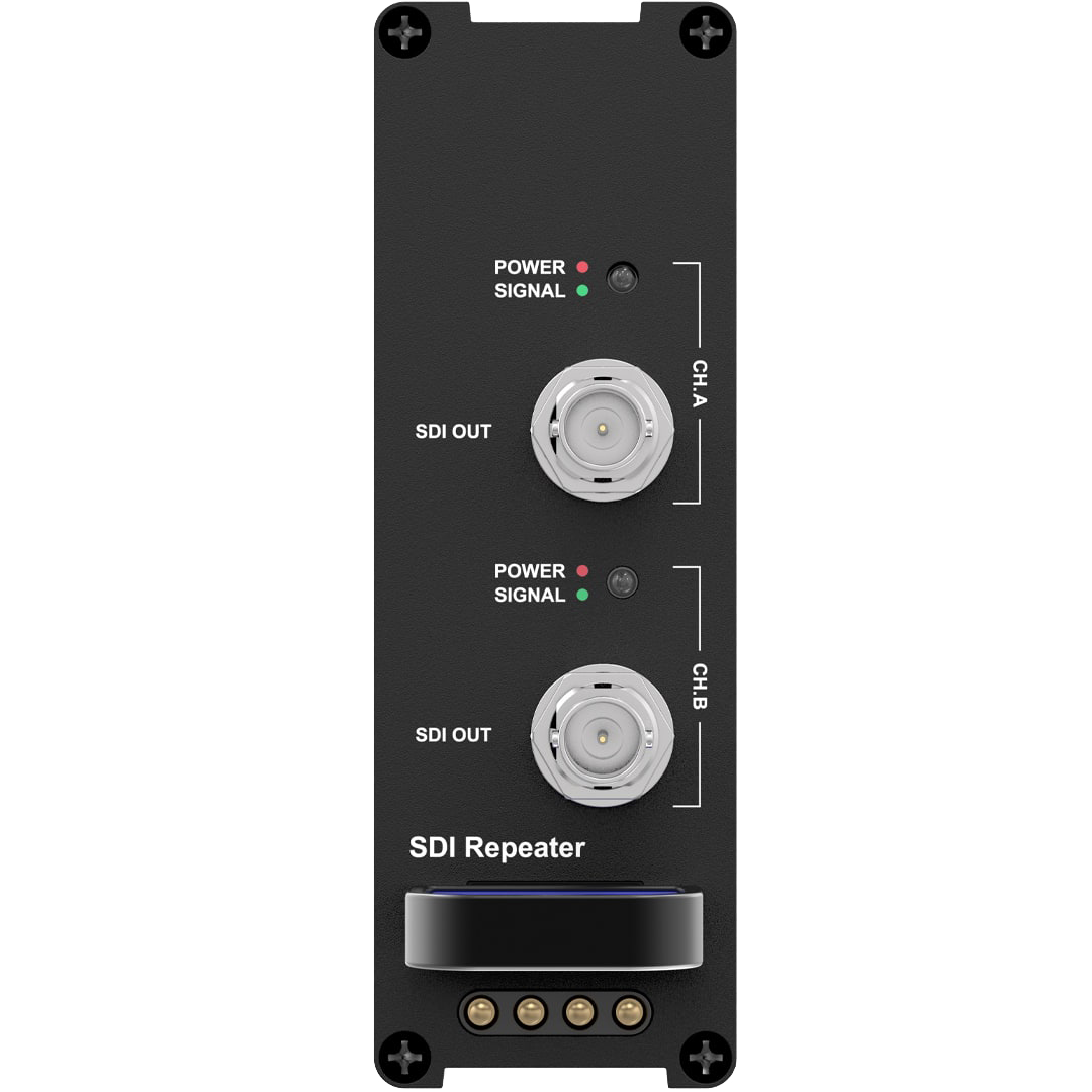 Theatrixx 3G-SDI Repeater - 2 Channels Reversible Converter