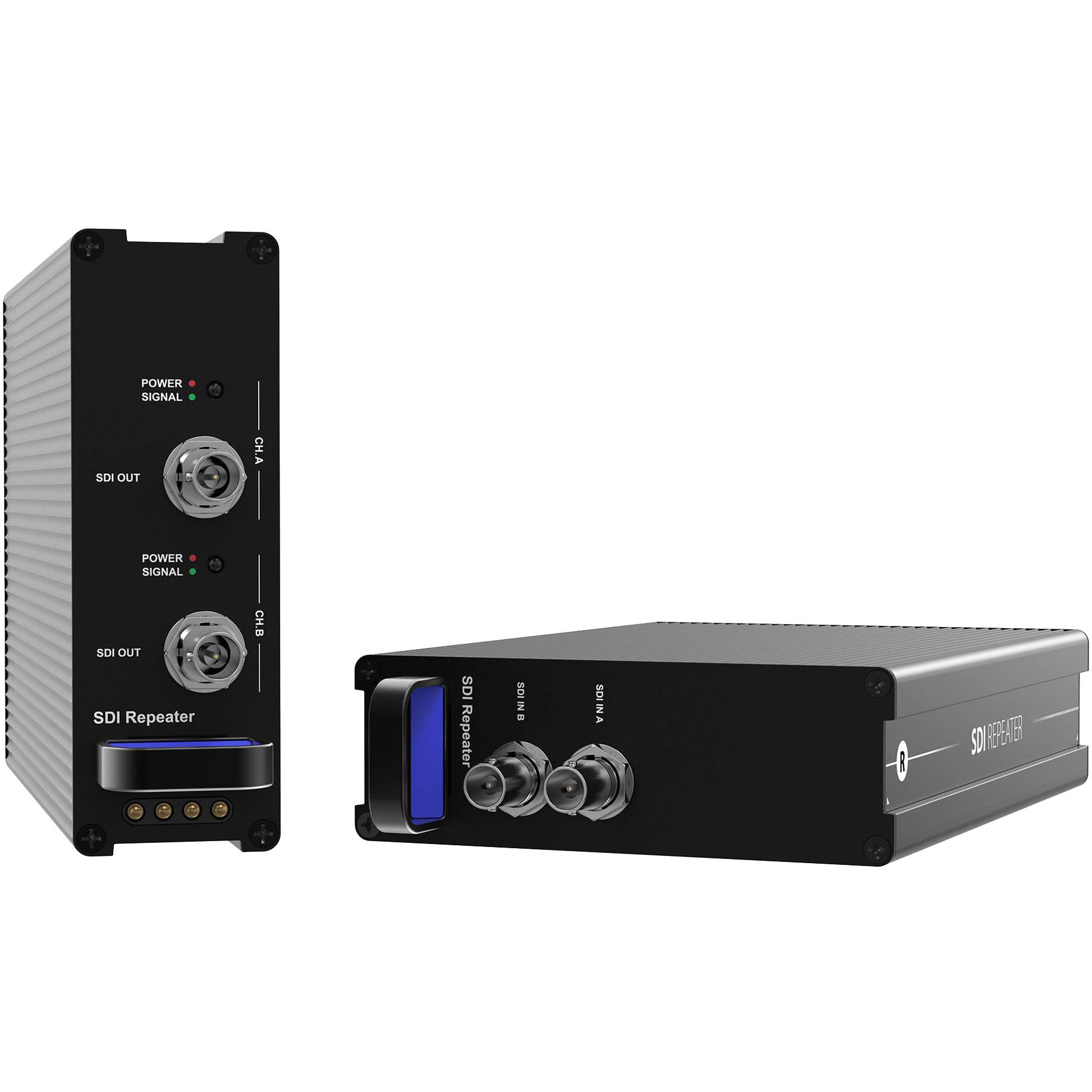 Theatrixx 3G-SDI Repeater - 2 Channels Reversible Converter