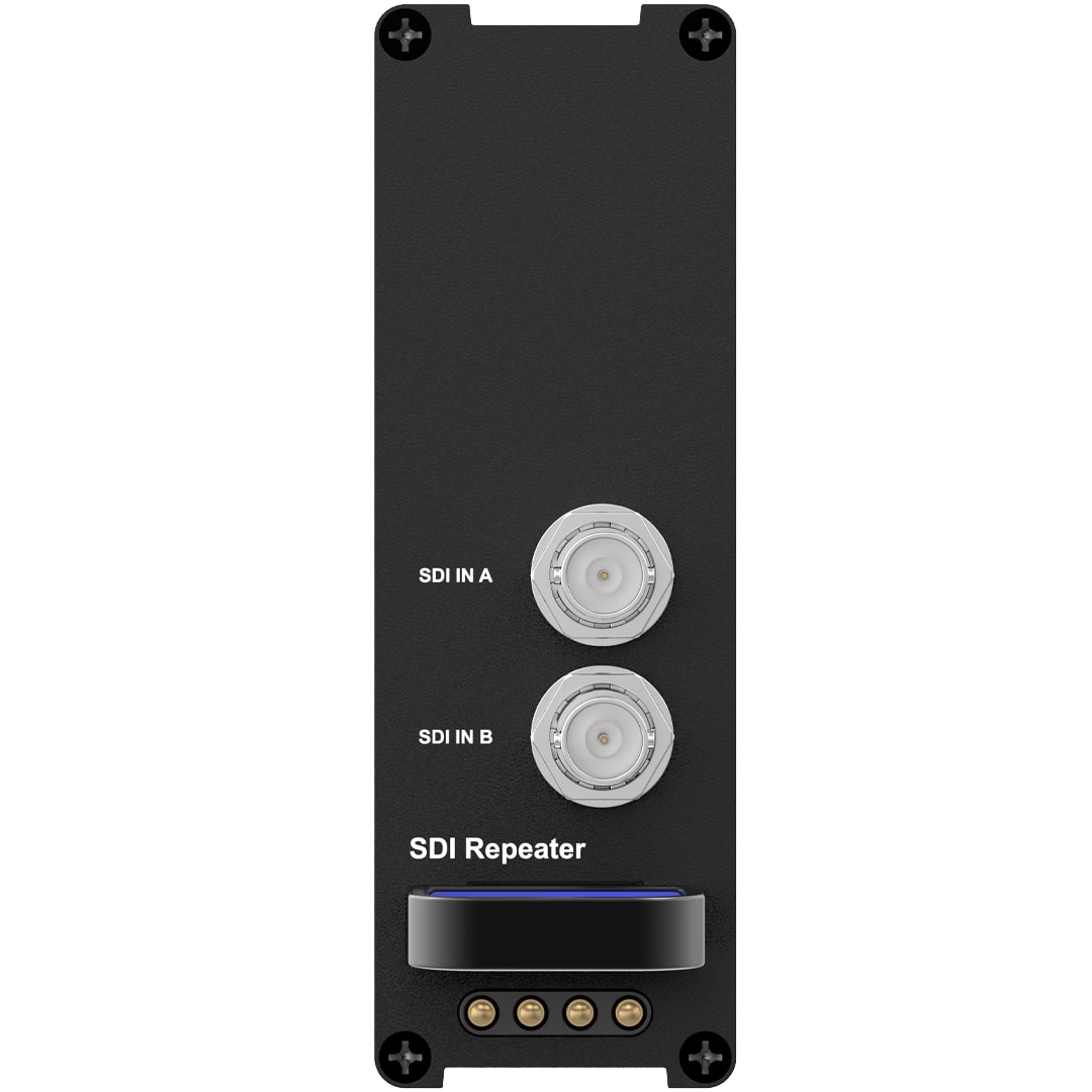 Theatrixx 3G-SDI Repeater - 2 Channels Reversible Converter