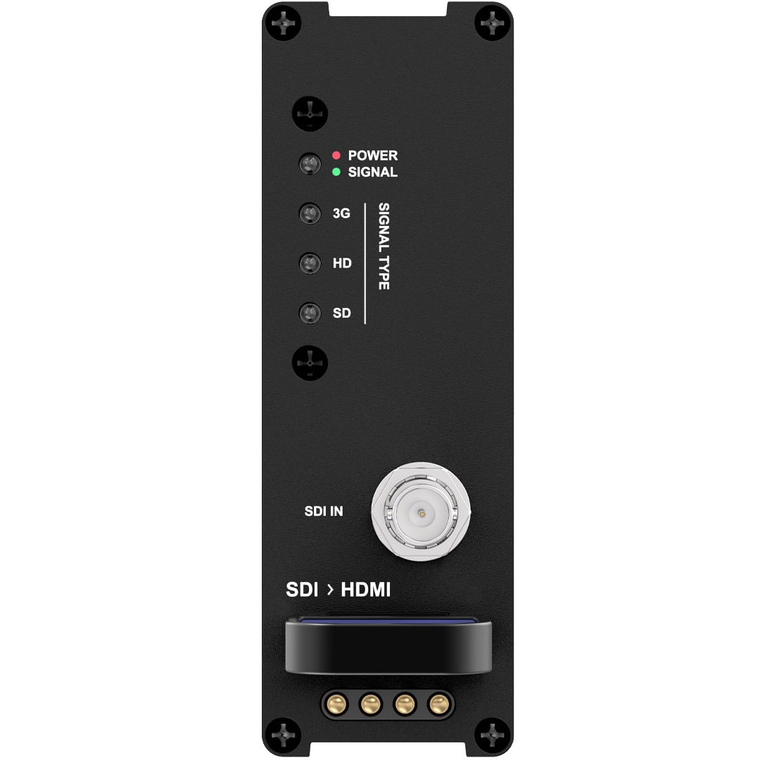 Theatrixx 3G-SDI to HDMI 1.2 Reversible Converter