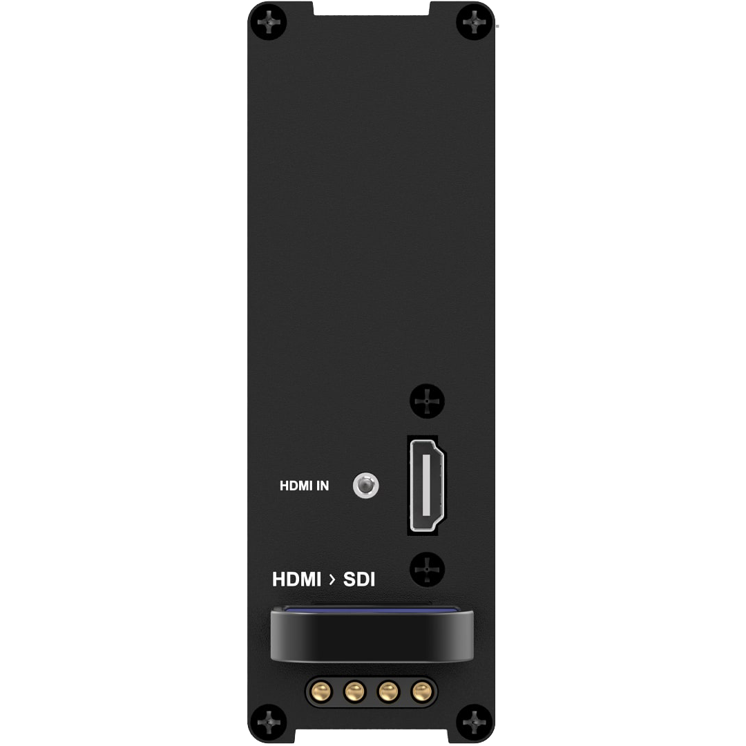Theatrixx HDMI 1.2 to 3G-SDI Reversible Converter