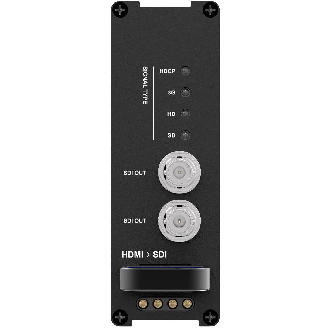 Theatrixx HDMI 1.2 to 3G-SDI Reversible Converter
