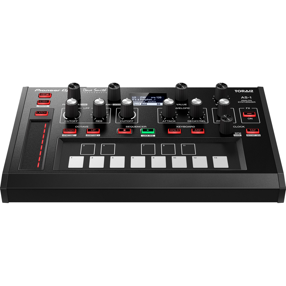 AlphaTheta Toraiz TAS-1 Synthesizer