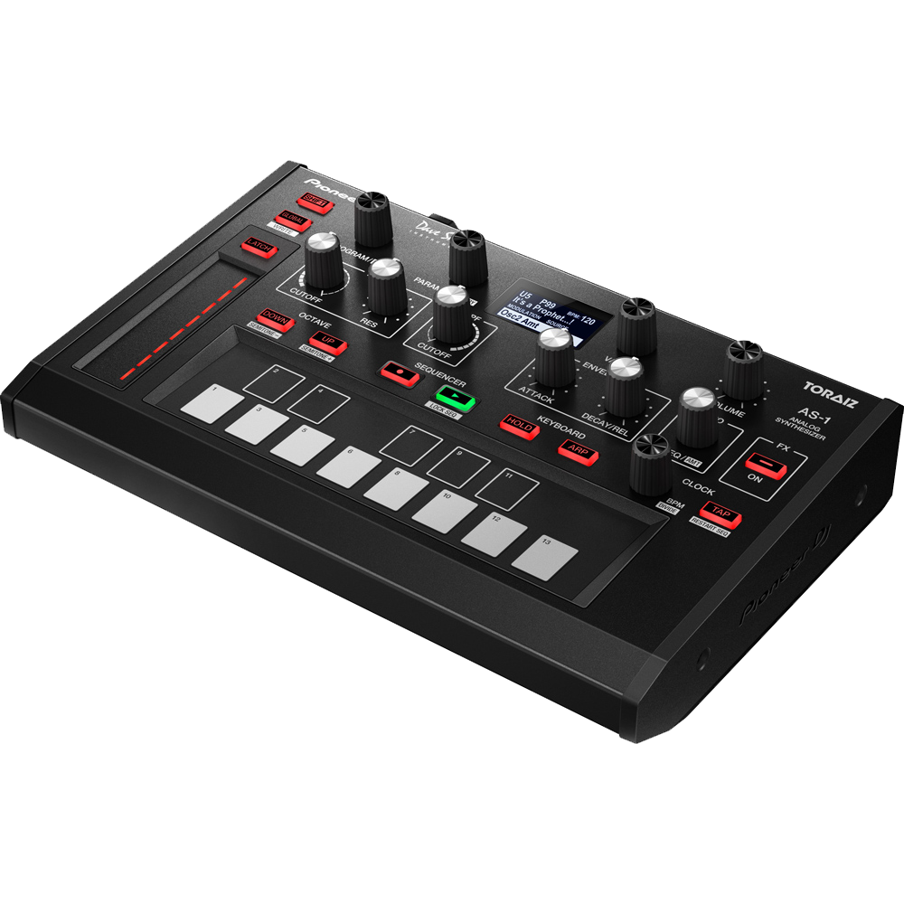 AlphaTheta Toraiz TAS-1 Synthesizer