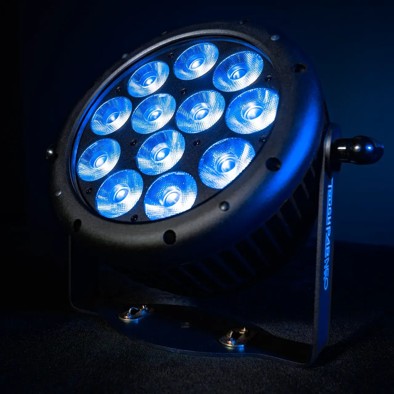 Blizzard Lighting ToughPAR Neo RGBL Wash