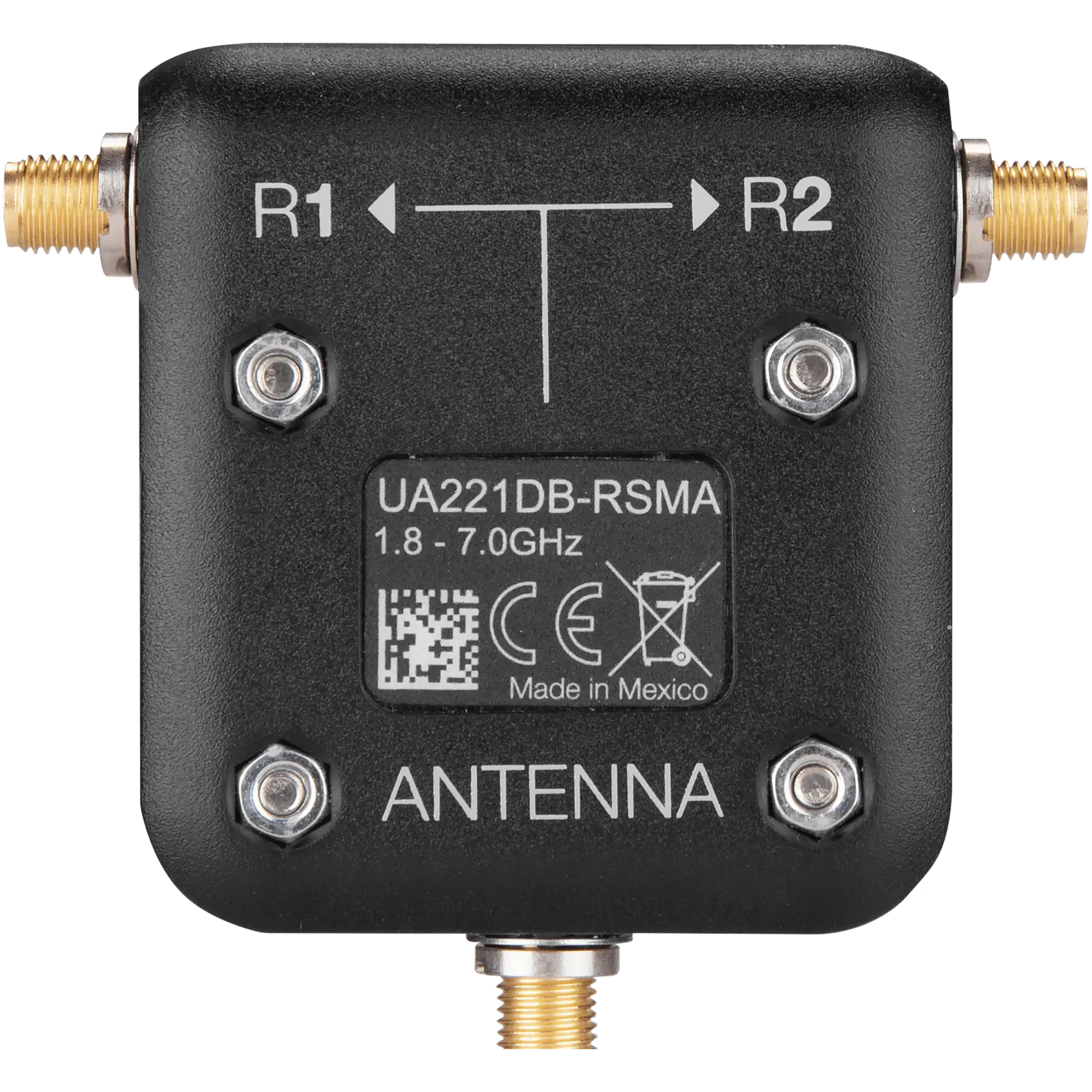Shure UA221DB-RSMA Passive Antenna Splitter