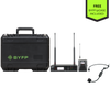 Shure ULX-D Headset Wireless Microphone System