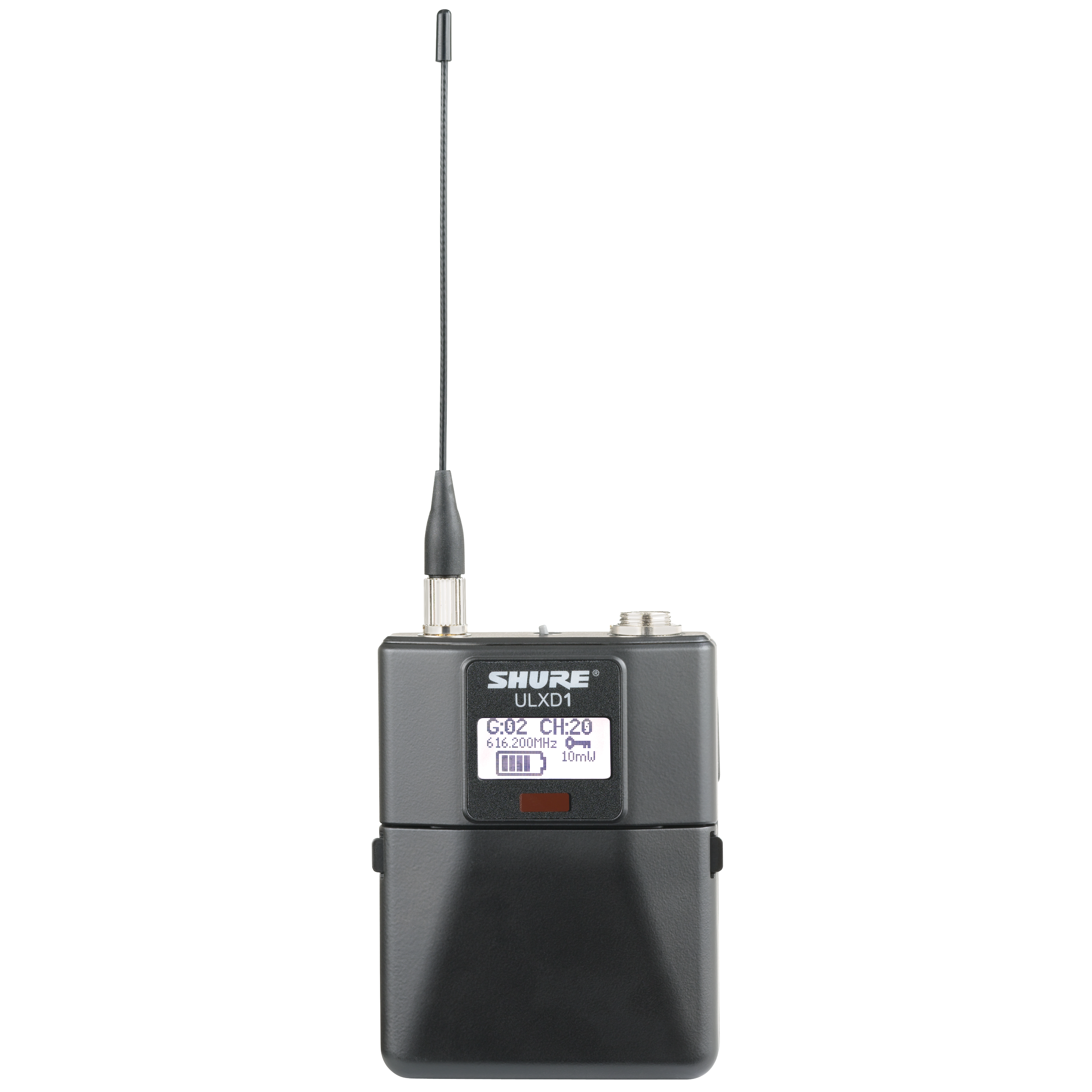 Shure ULX-D Headset Wireless Microphone System