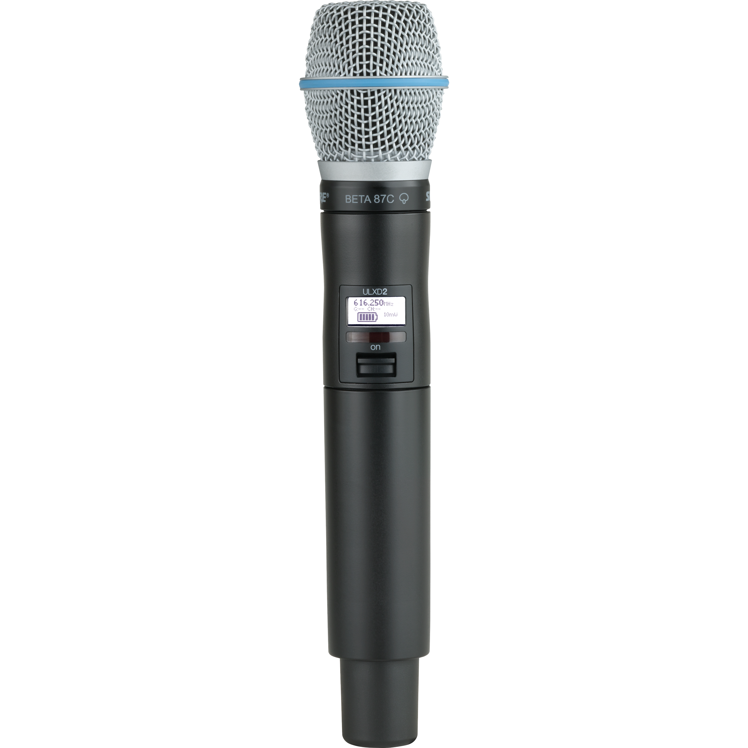 Shure ULX-D Handheld Wireless Microphone System