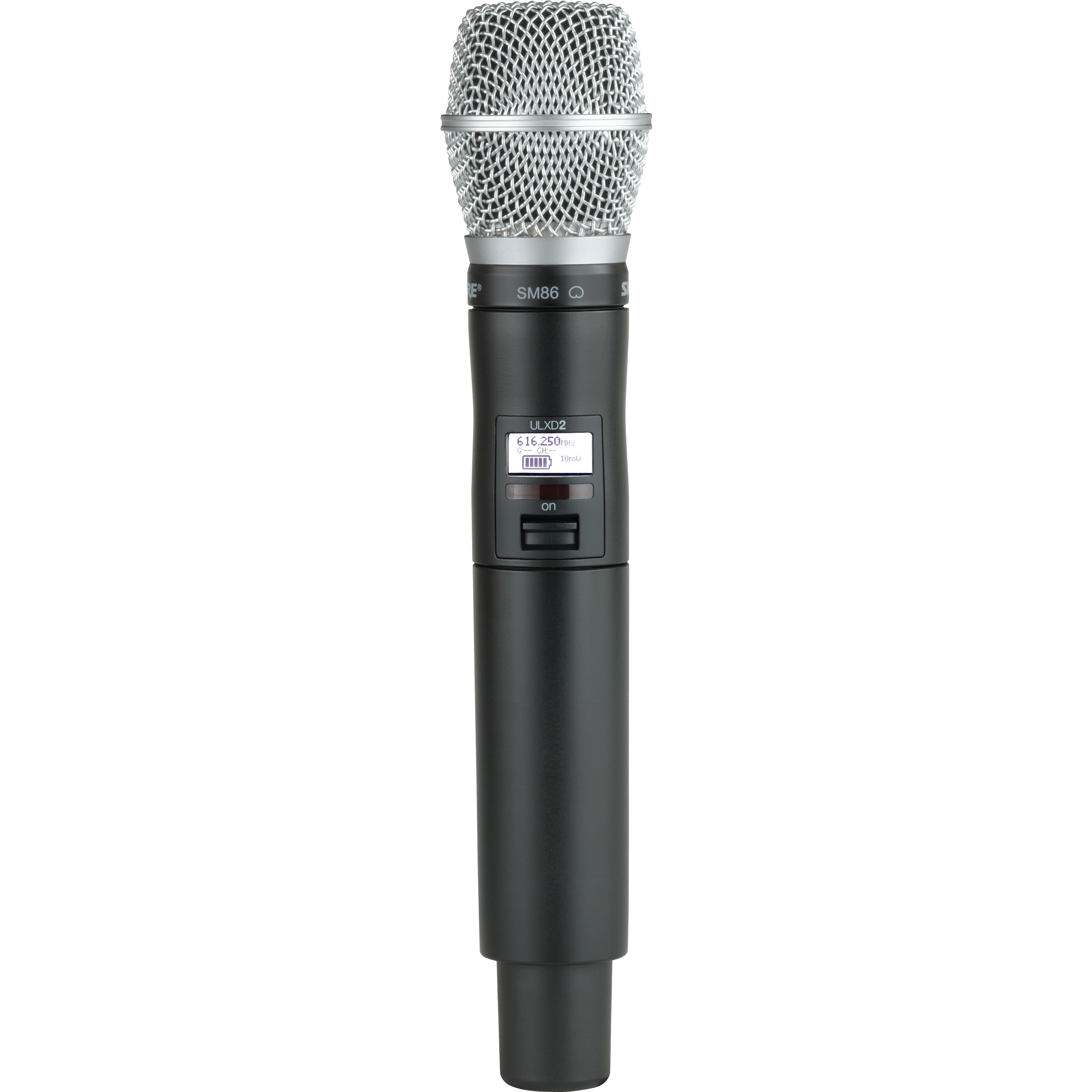 Shure ULX-D Handheld Wireless Microphone System