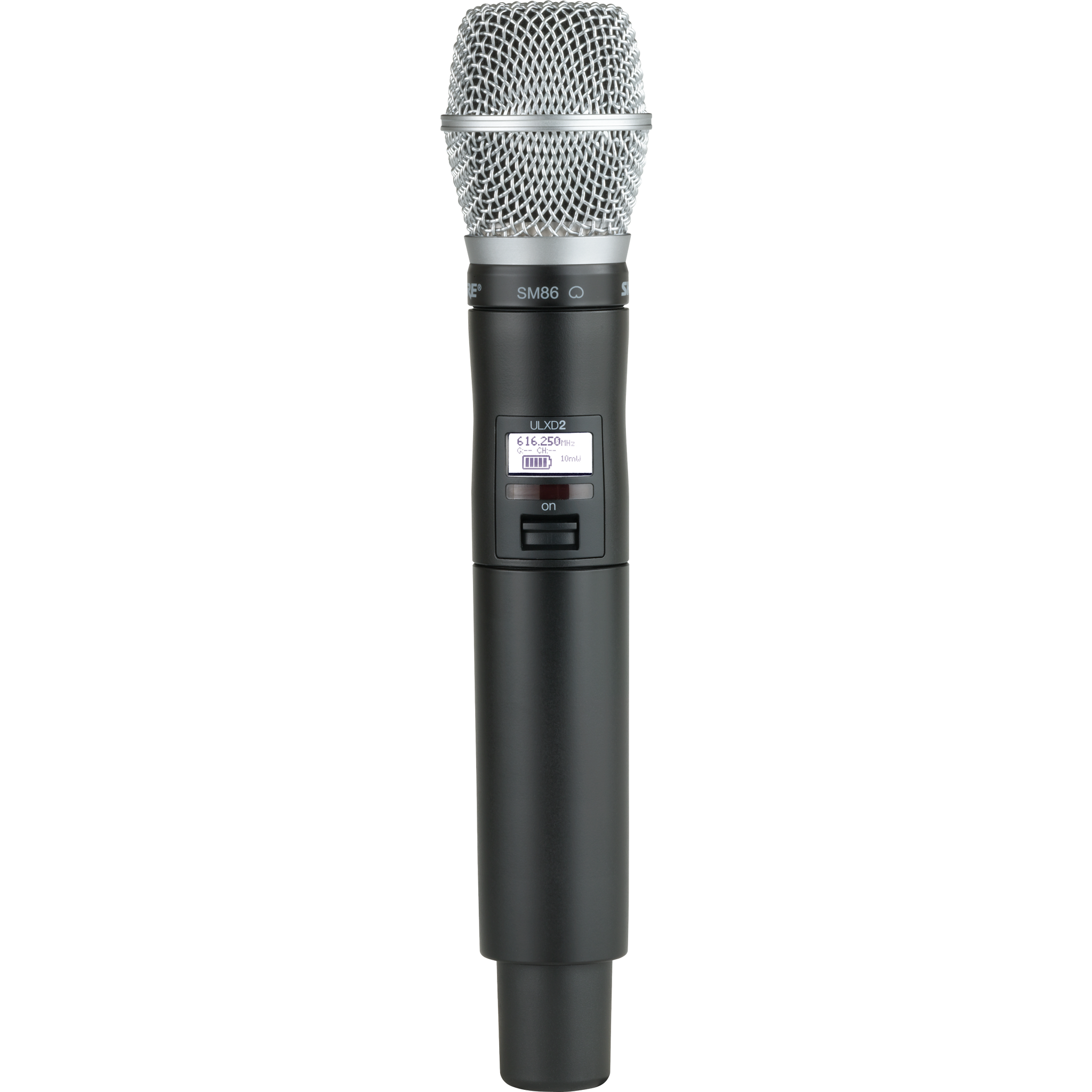 Shure ULX-D Handheld Wireless Microphone System