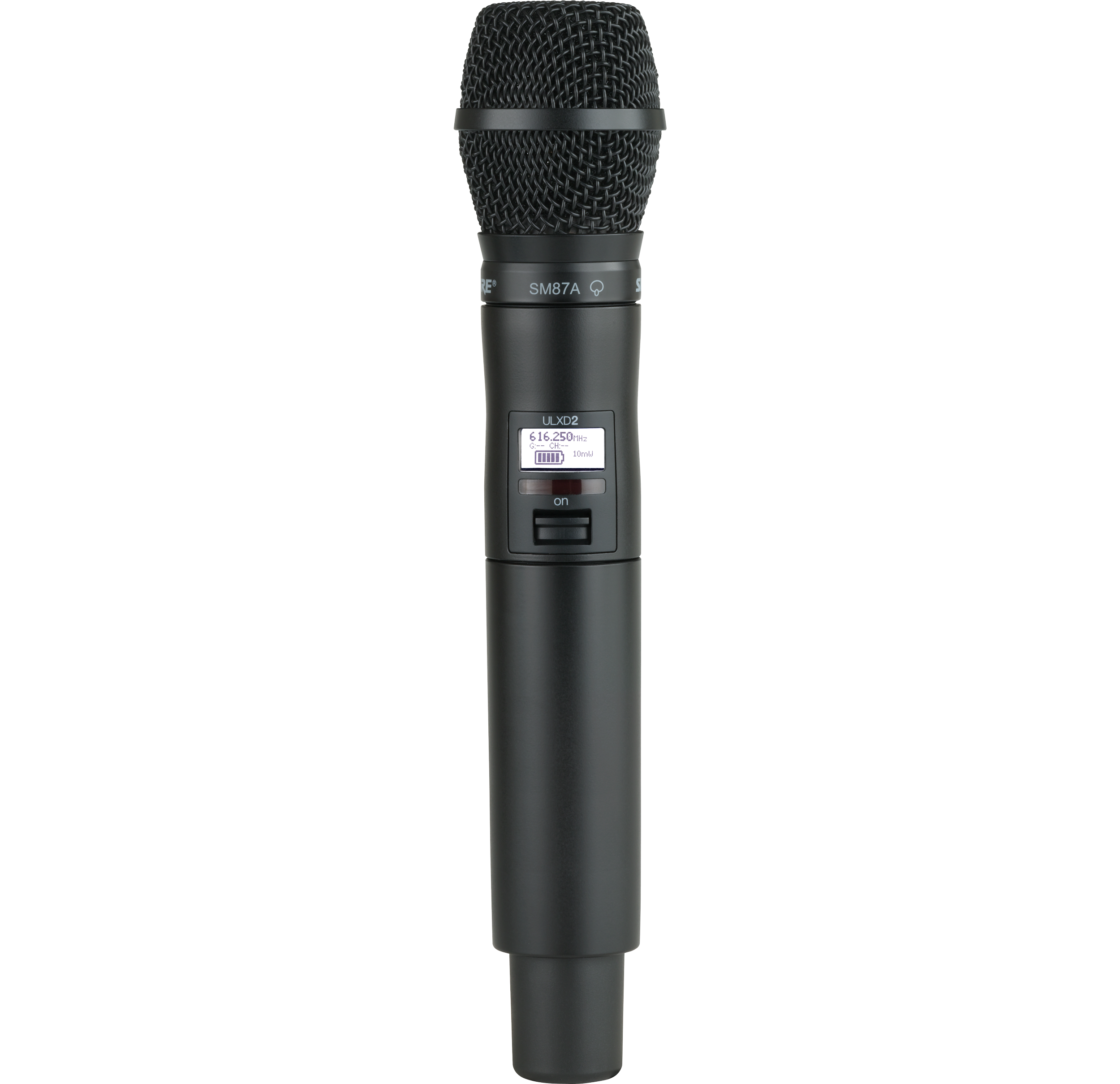 Shure ULX-D Handheld Wireless Microphone System