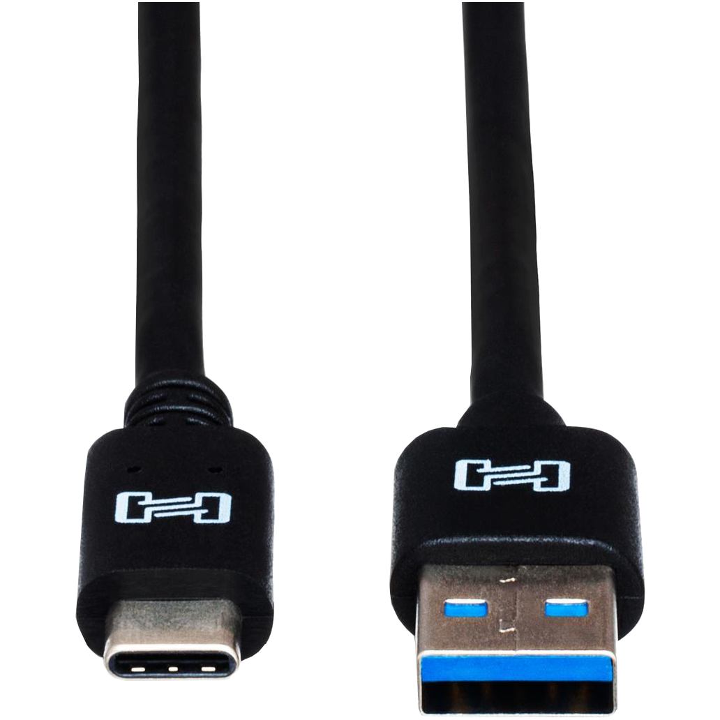 Hosa USB-306CA USB 3.0 Type A to Type C Cable
