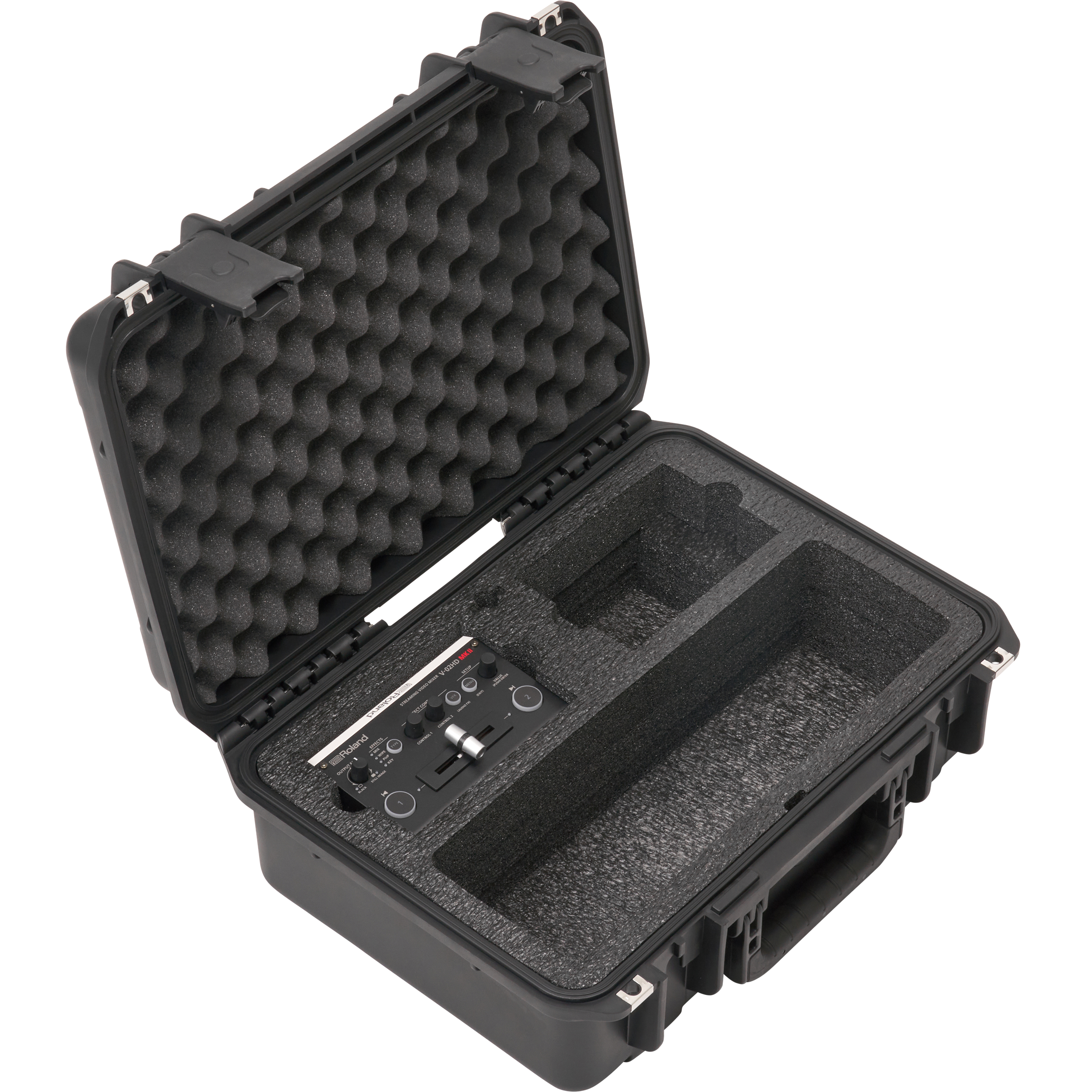 Roland V-02HD MKII tourPack with BYFP ipCase