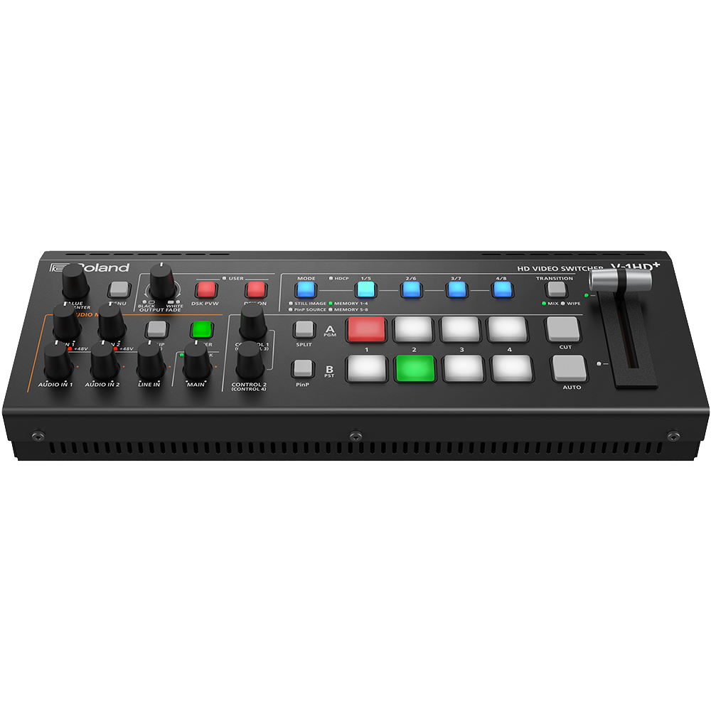 Roland V-1HD+ Switcher